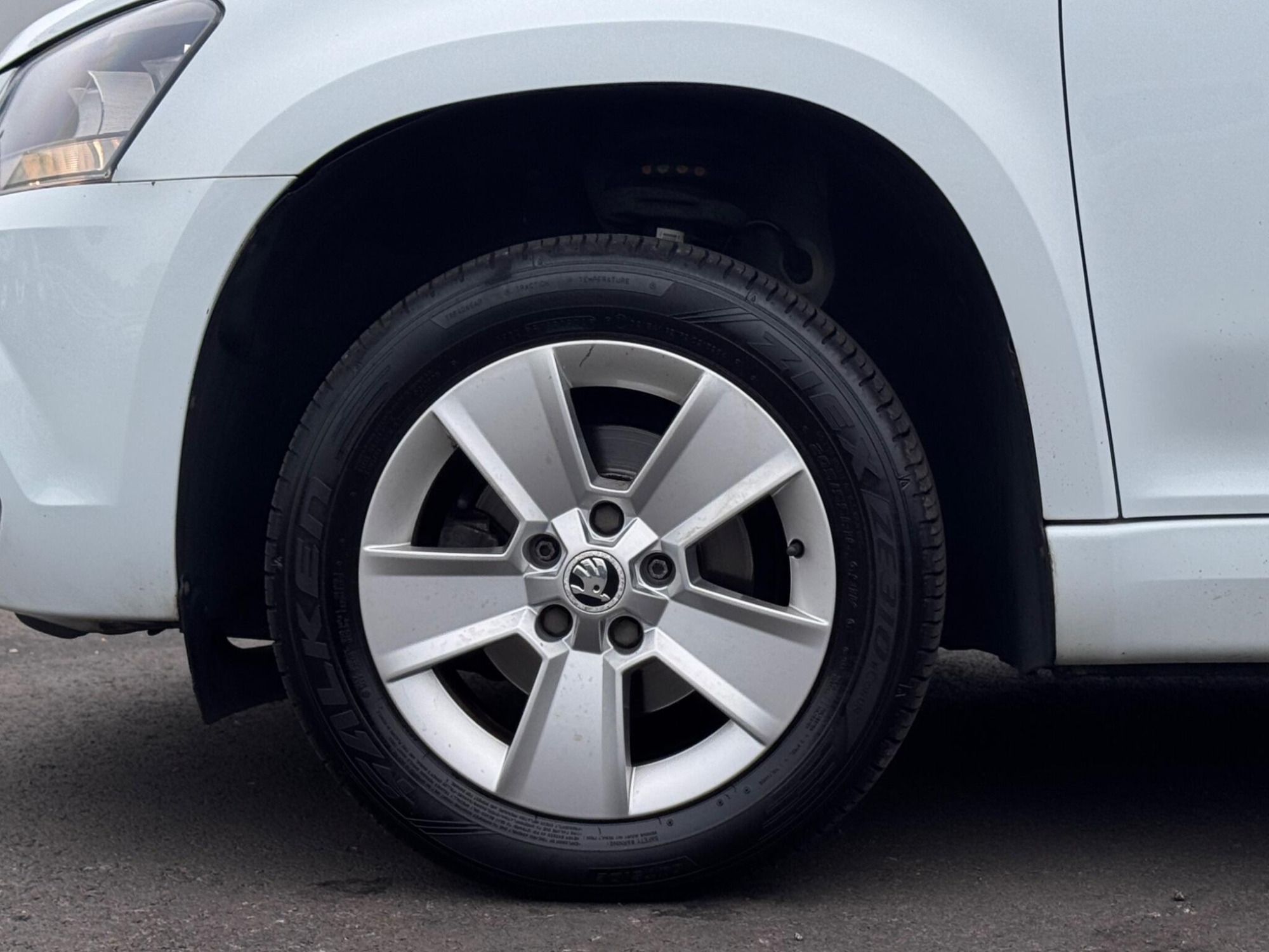 2014 Skoda Yeti image 11