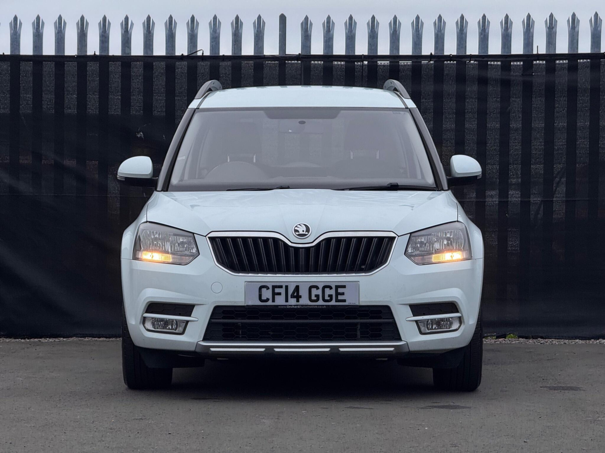 2014 Skoda Yeti image 4
