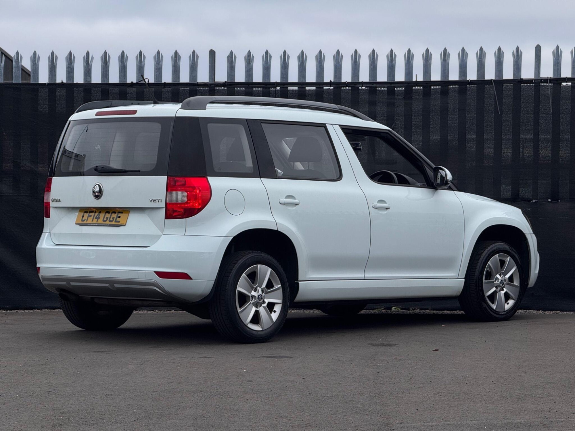 2014 Skoda Yeti image 21