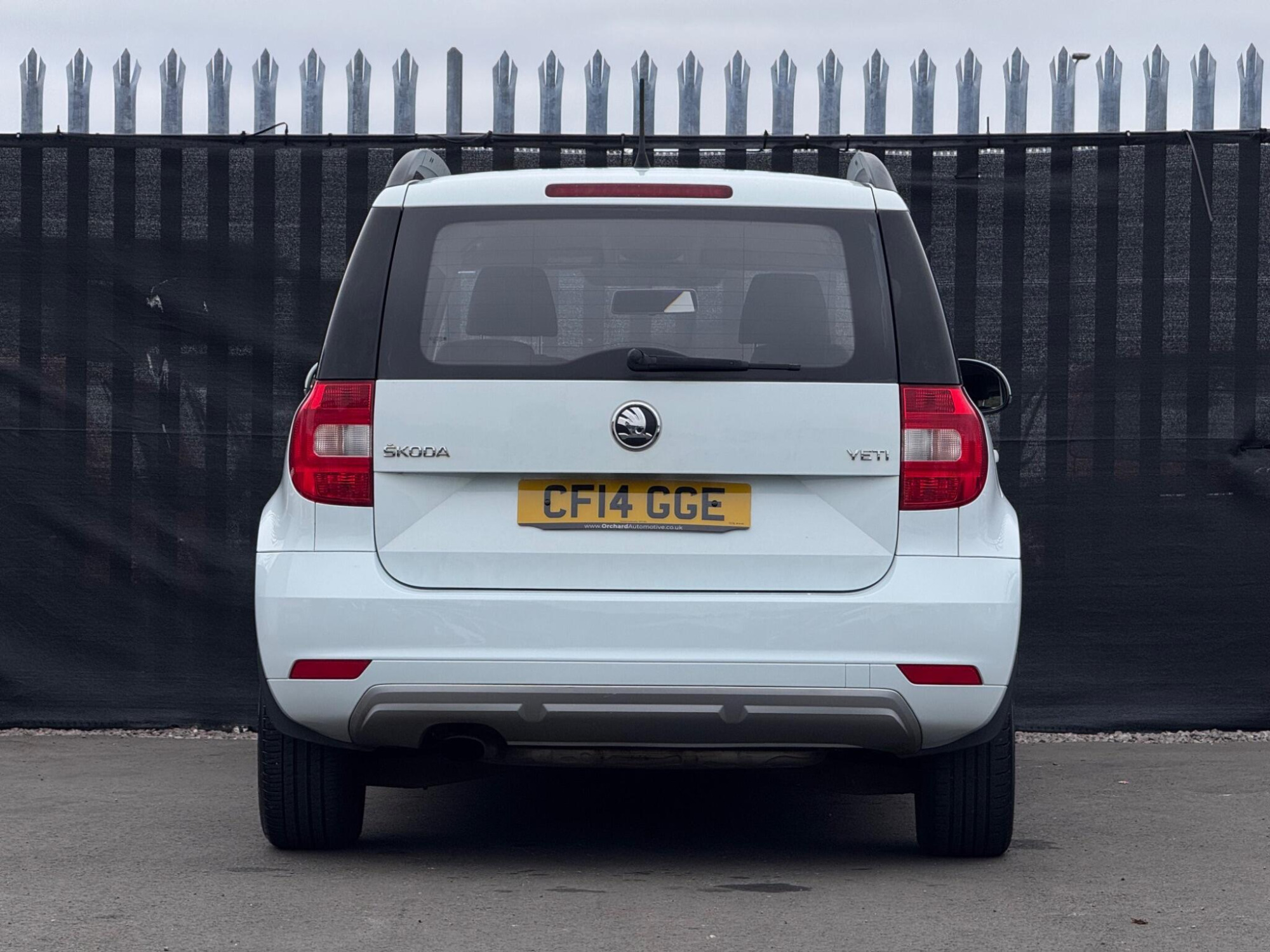 2014 Skoda Yeti image 6