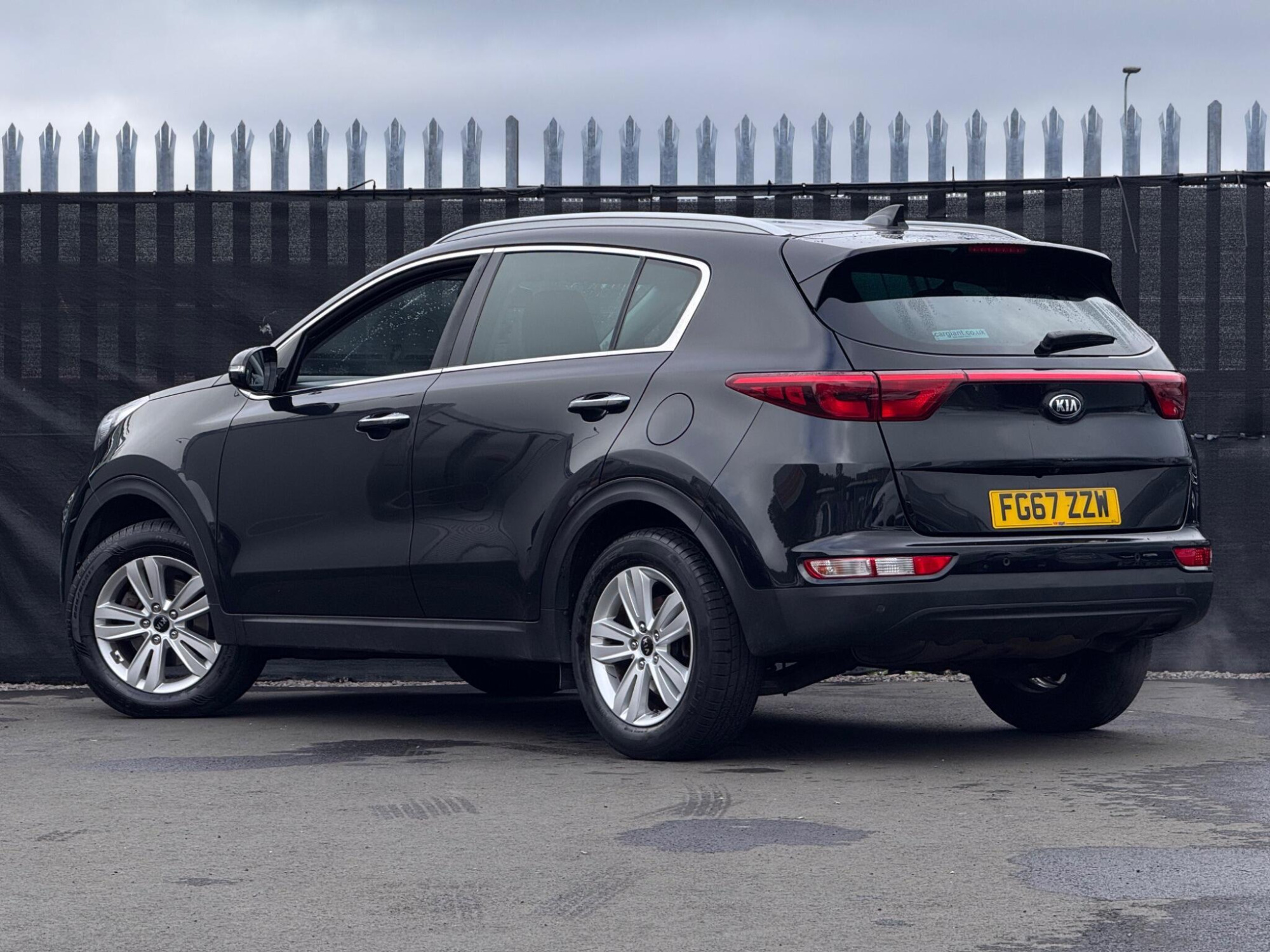 2017 Kia Sportage image 2