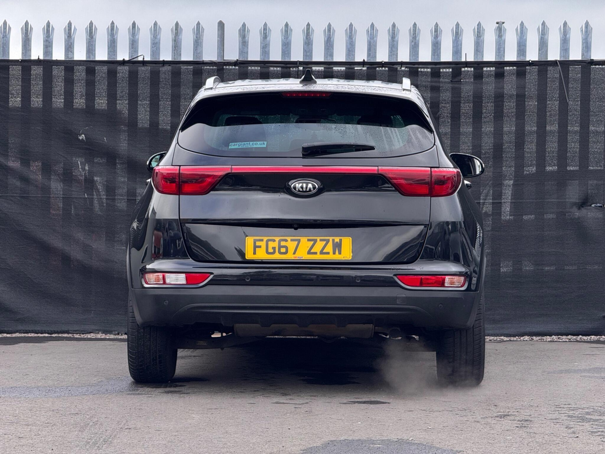 2017 Kia Sportage image 6