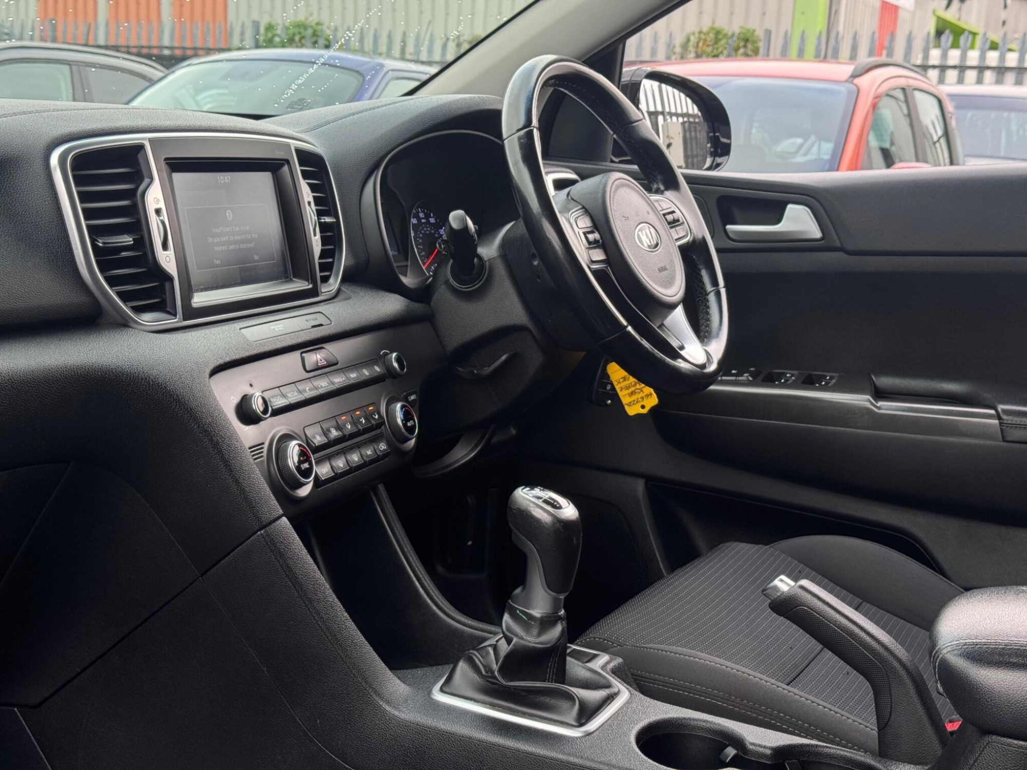 2017 Kia Sportage image 11