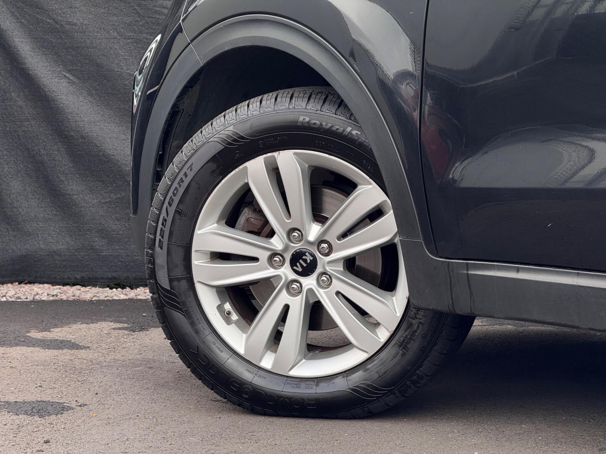 2017 Kia Sportage image 15