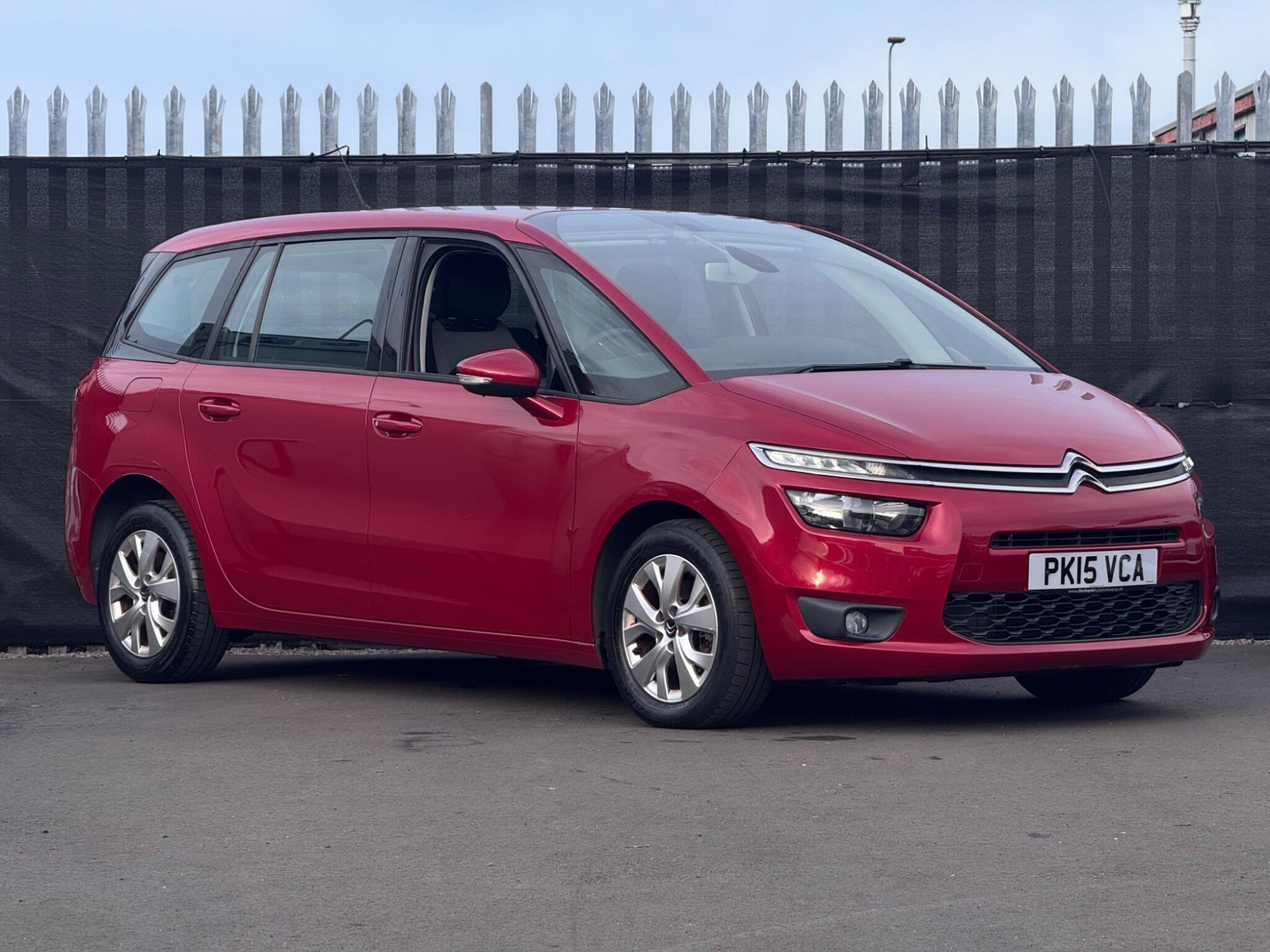 Citroen Grand C4 Picasso