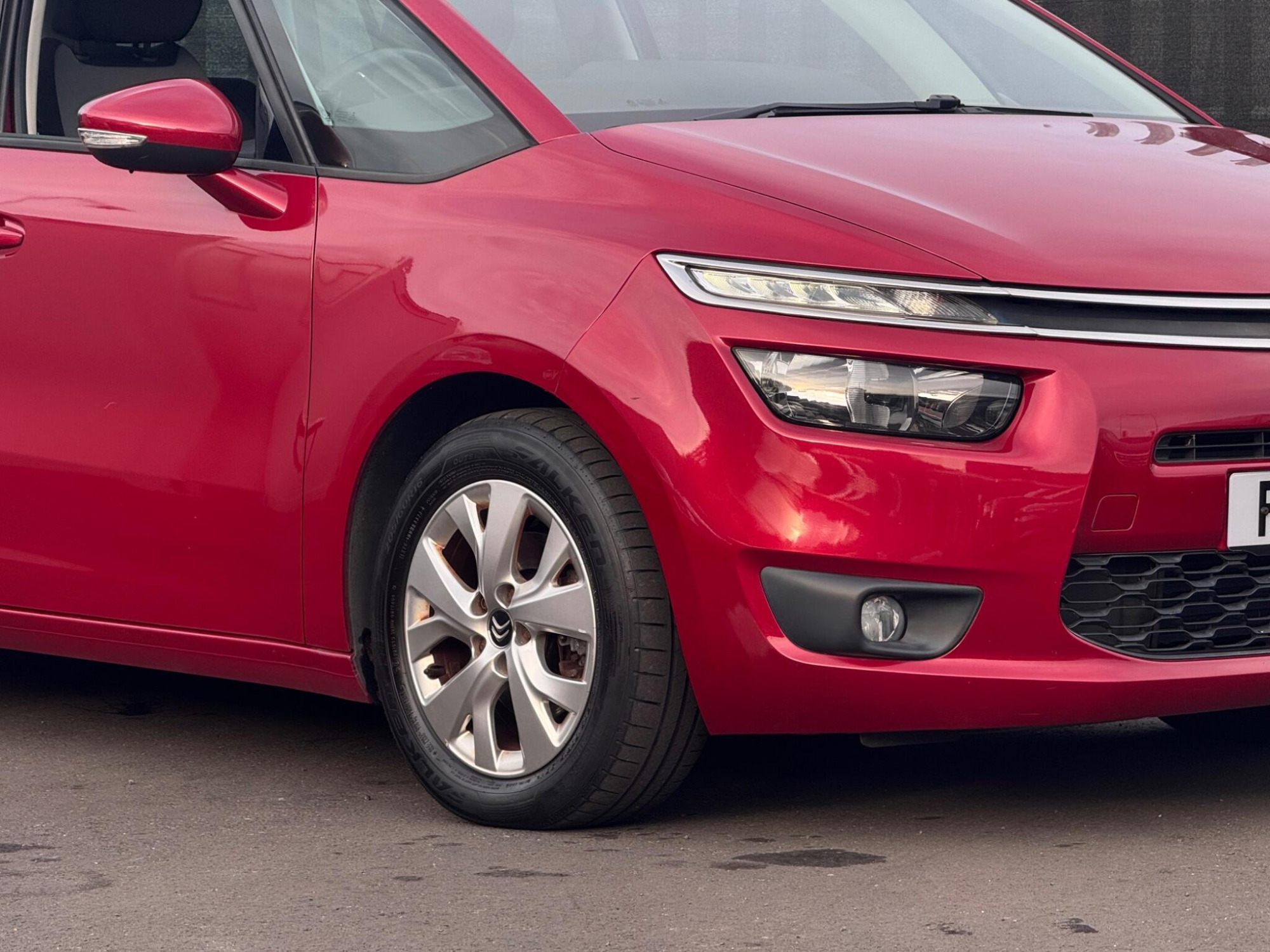 2015 Citroen Grand C4 Picasso image 6