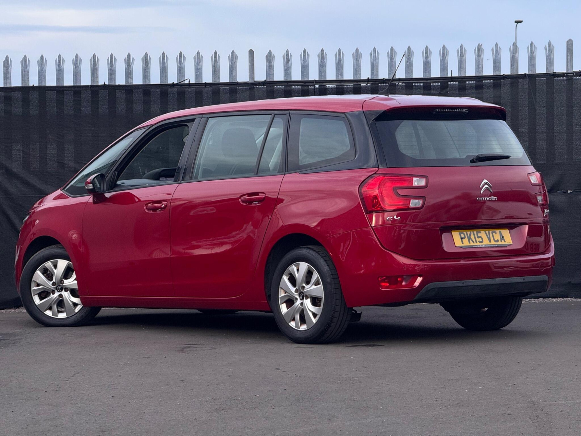 2015 Citroen Grand C4 Picasso image 2