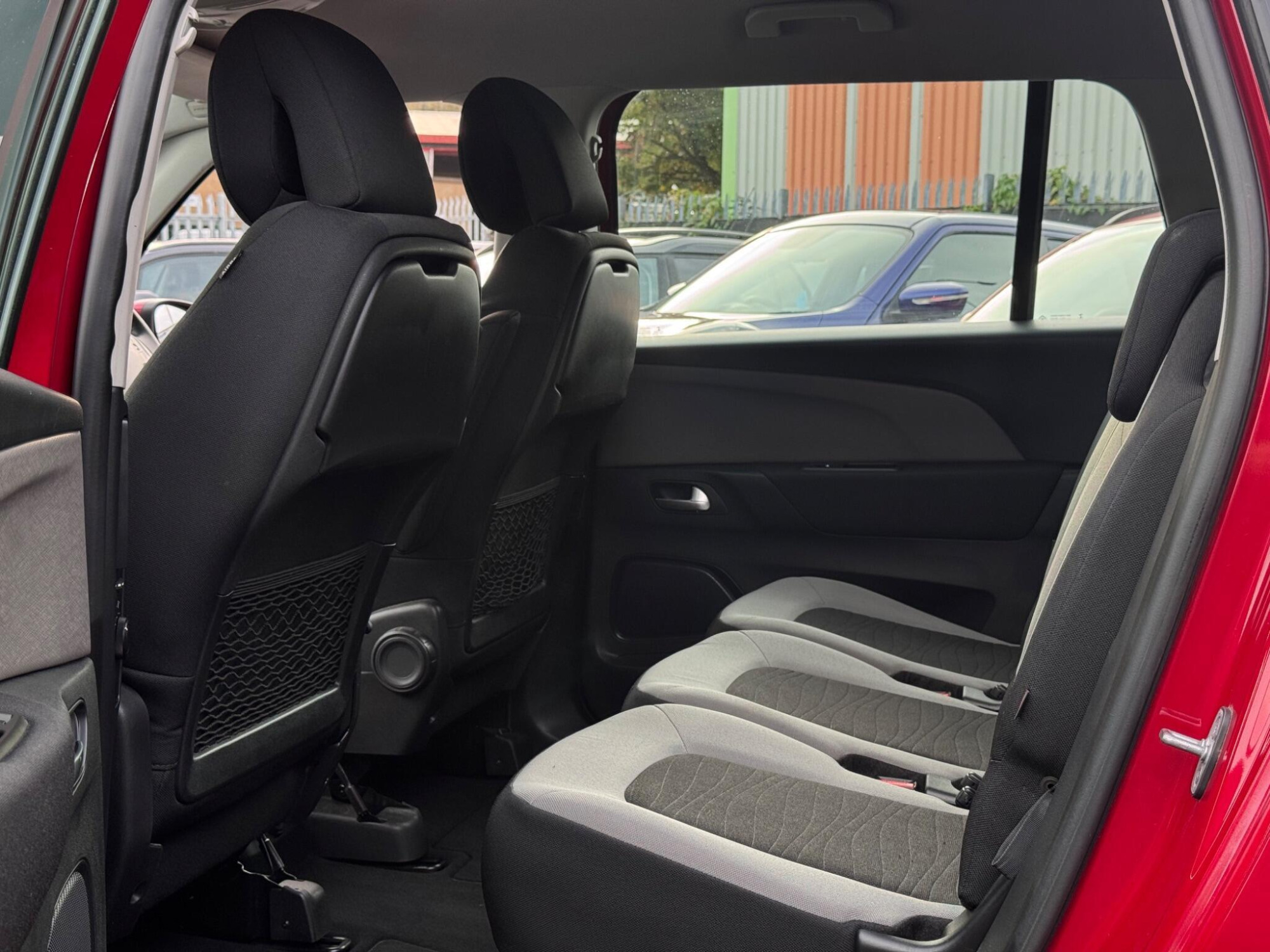 2015 Citroen Grand C4 Picasso image 18