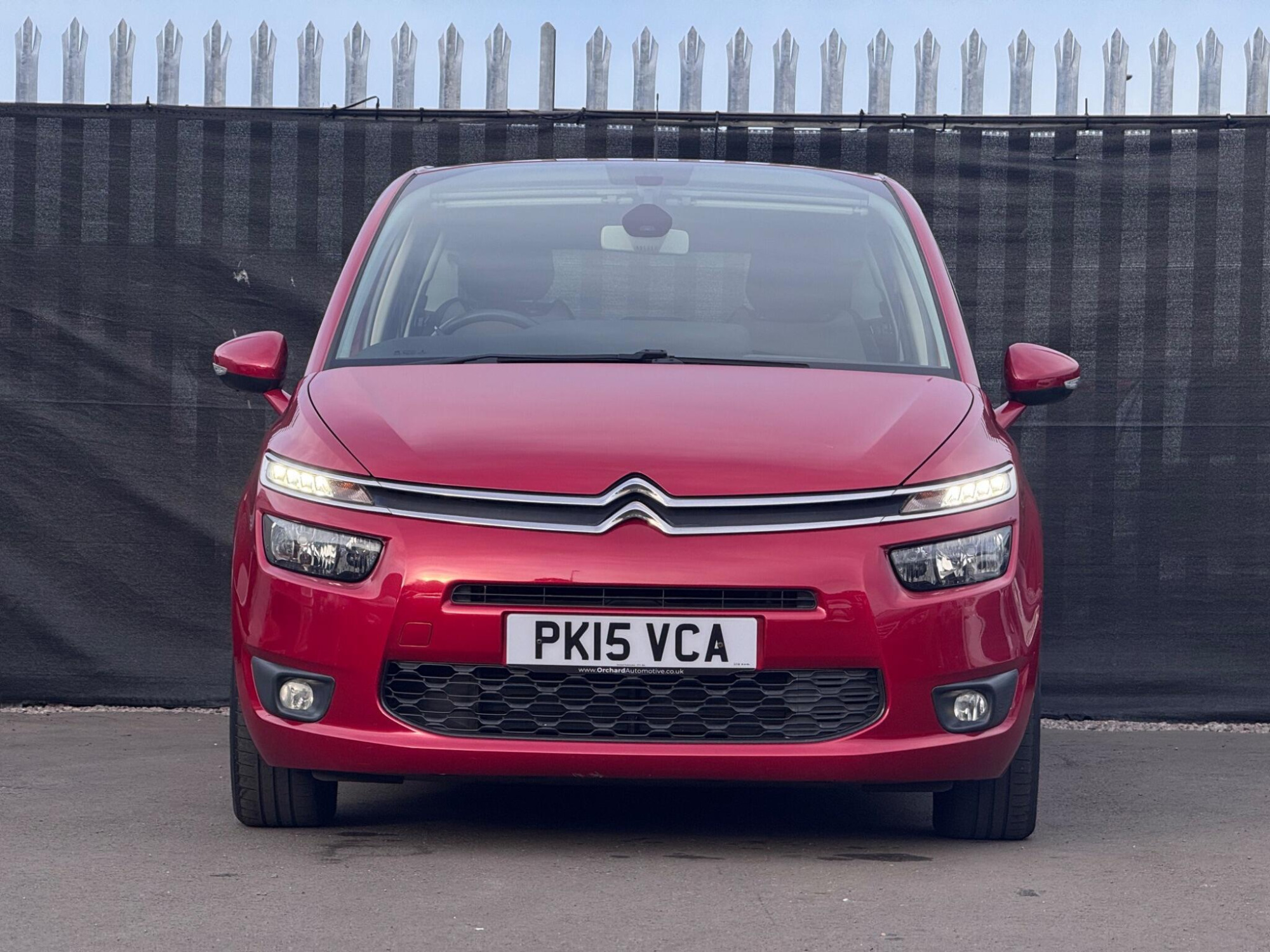 2015 Citroen Grand C4 Picasso image 4