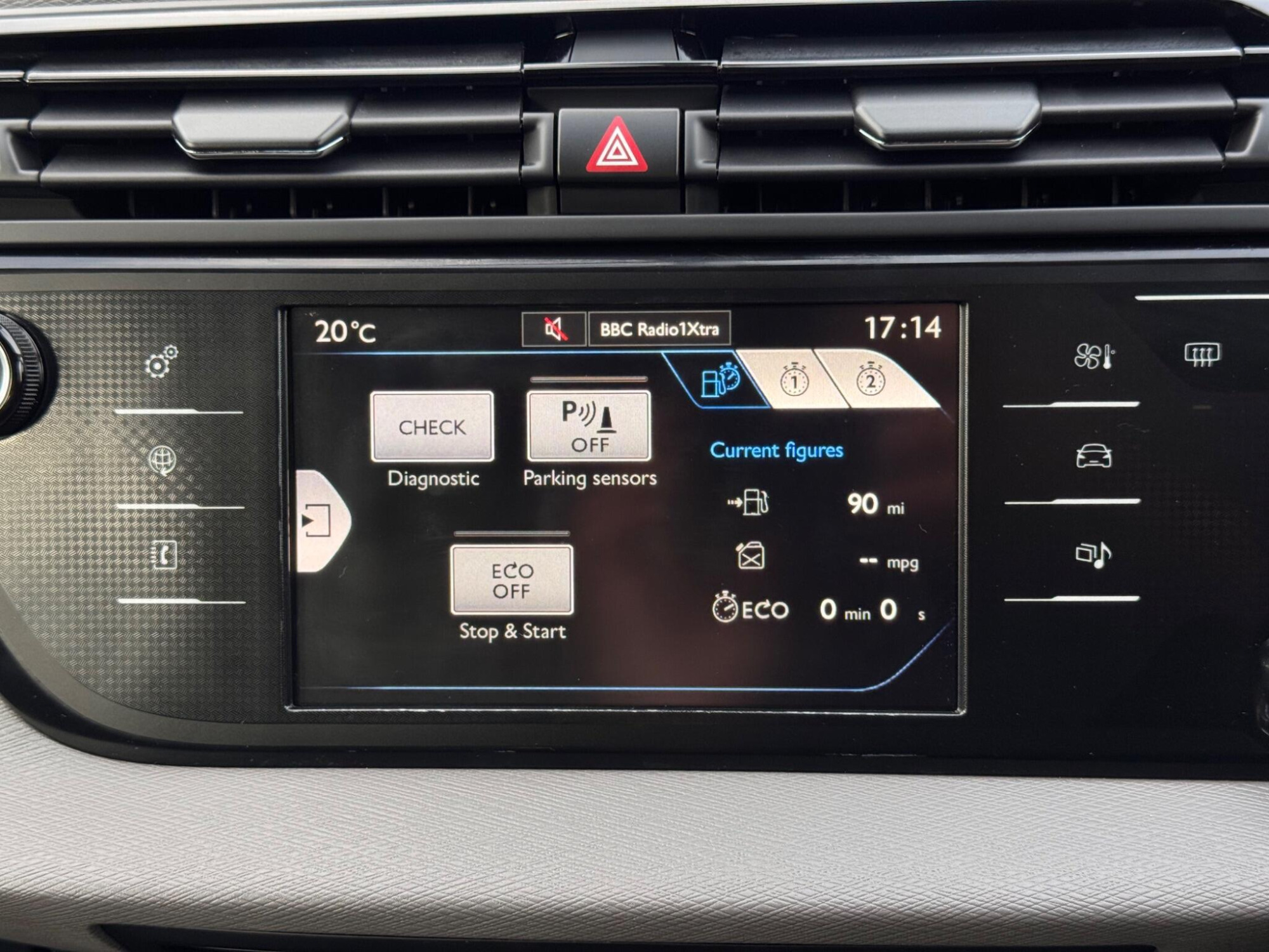 2015 Citroen Grand C4 Picasso image 27