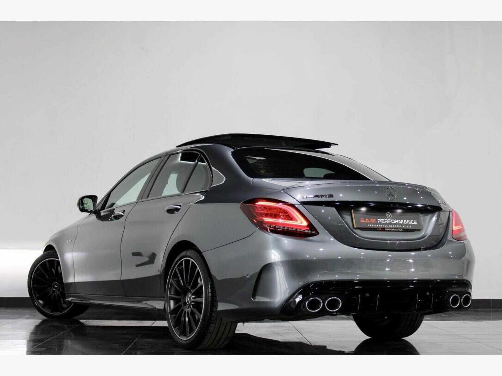 2019 Mercedes-Benz C Class image 5