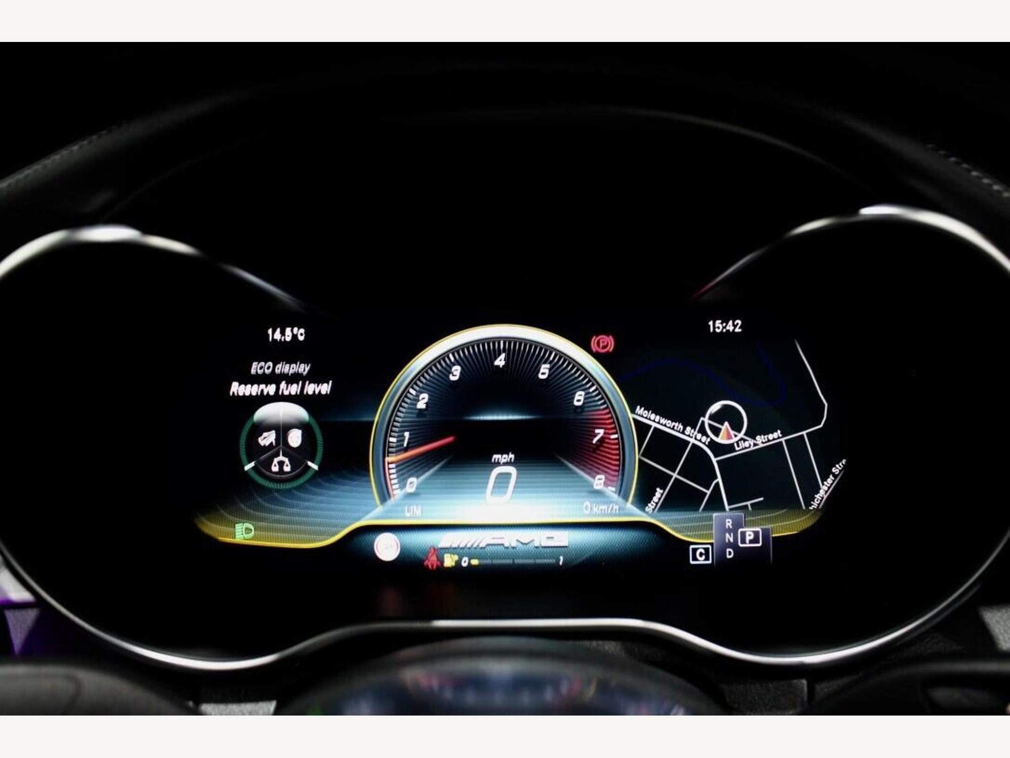 2019 Mercedes-Benz C Class image 6