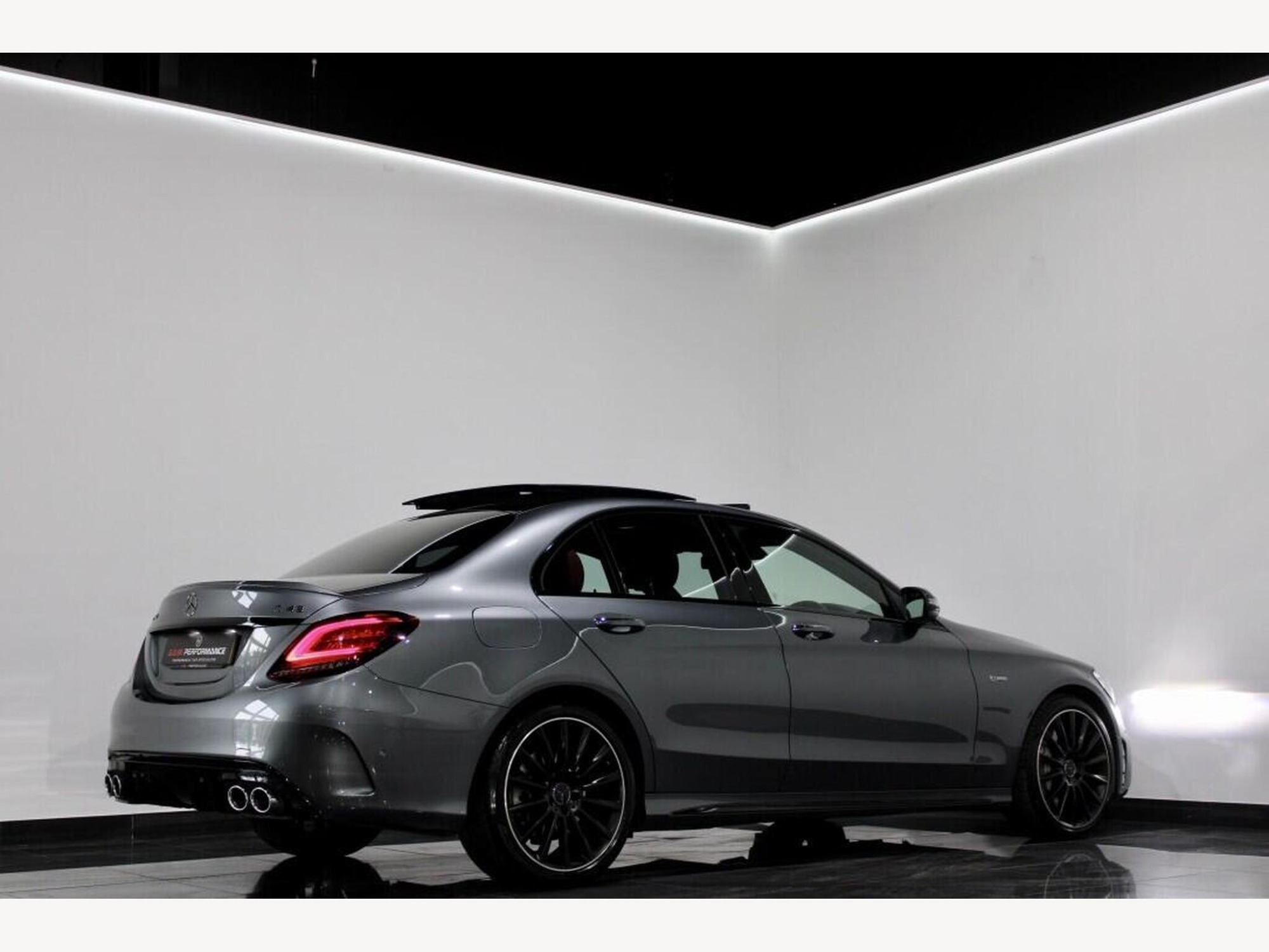 2019 Mercedes-Benz C Class image 4