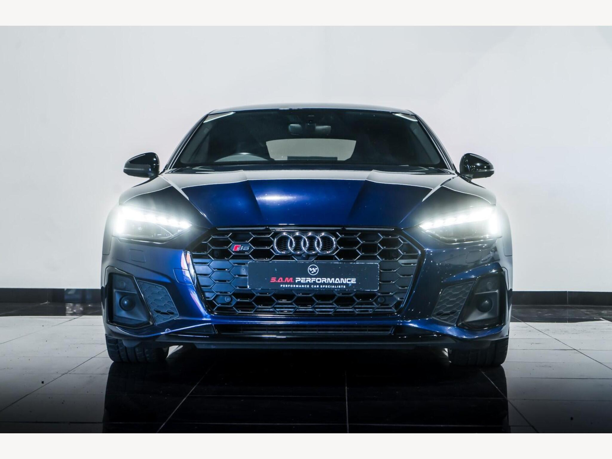 2020 Audi S5 image 5