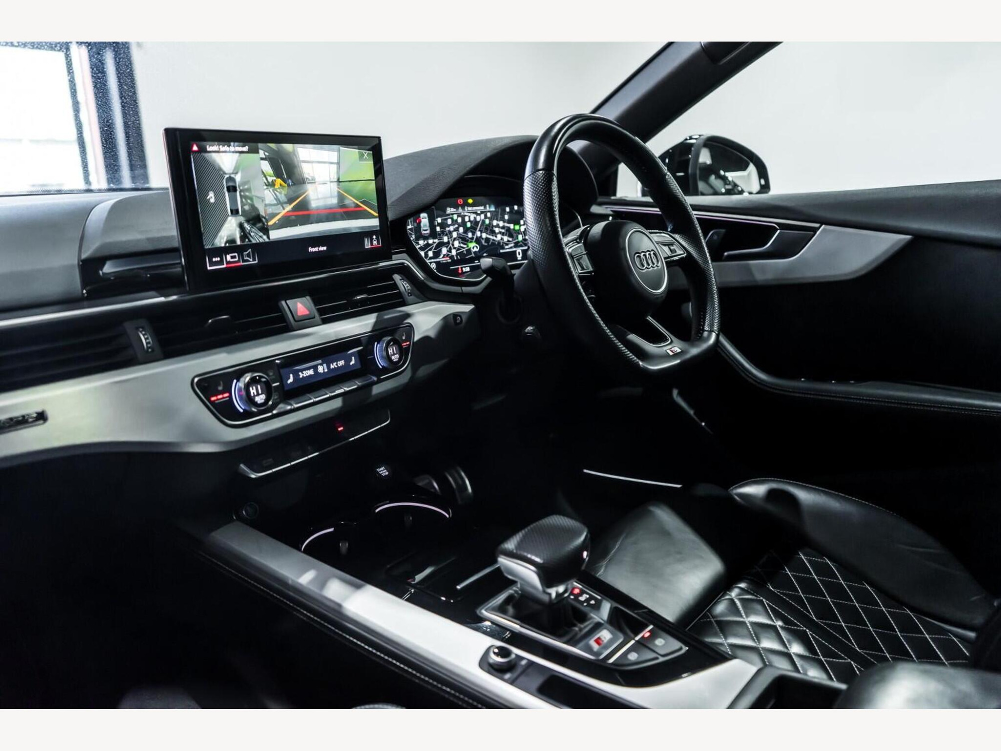 2020 Audi S5 image 15