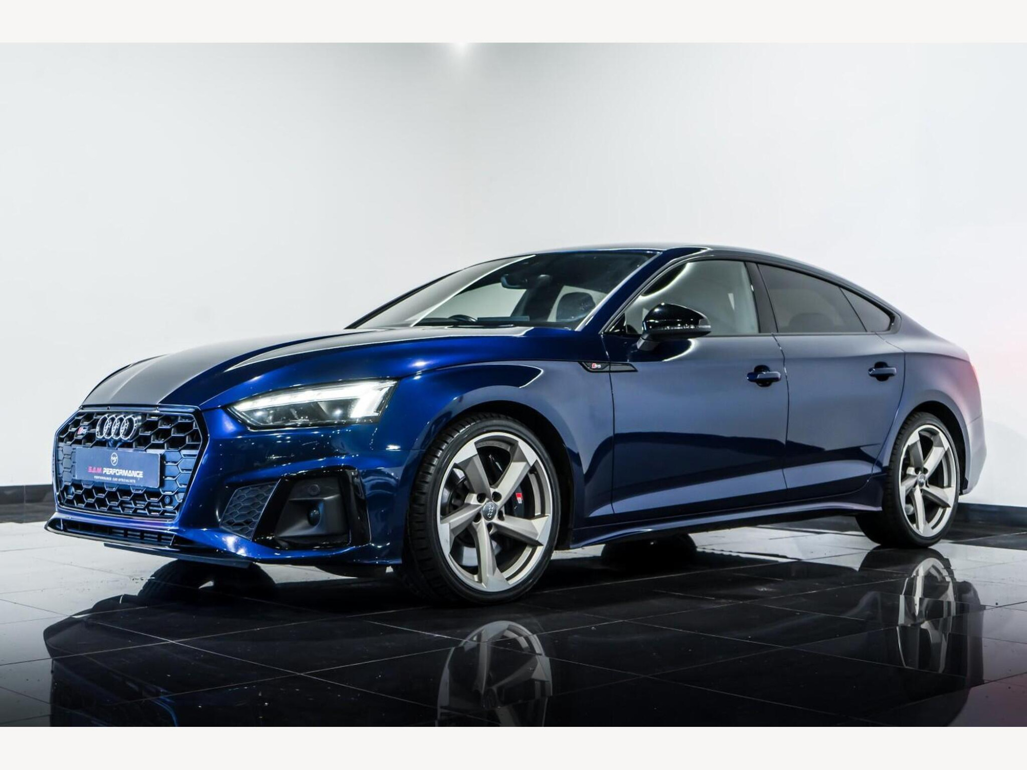 2020 Audi S5 image 3