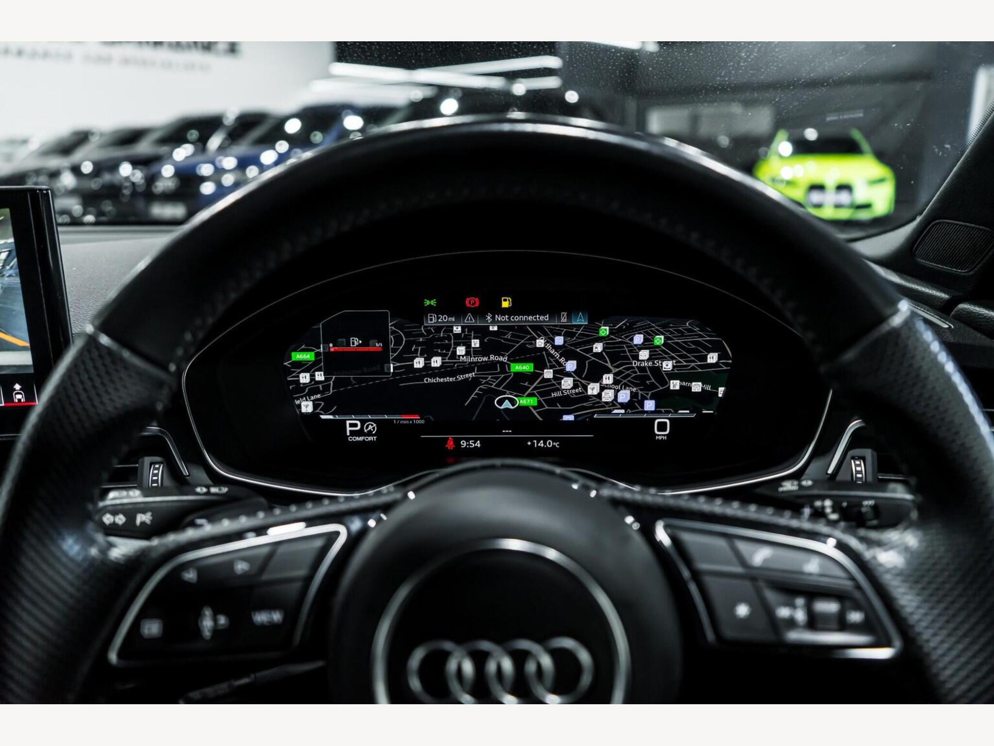 2020 Audi S5 image 11