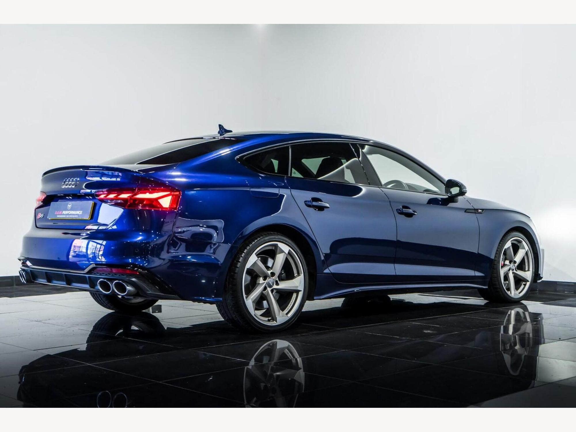 2020 Audi S5 image 4