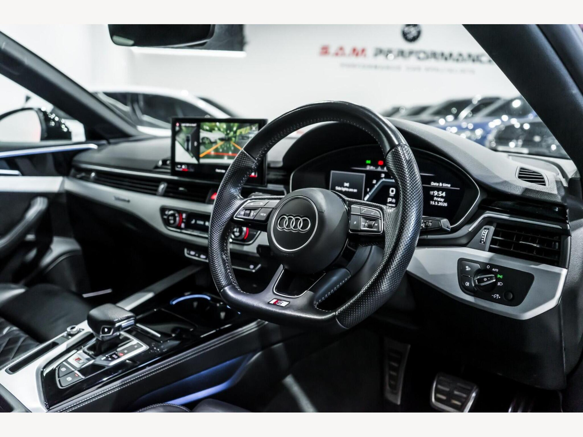 2020 Audi S5 image 7