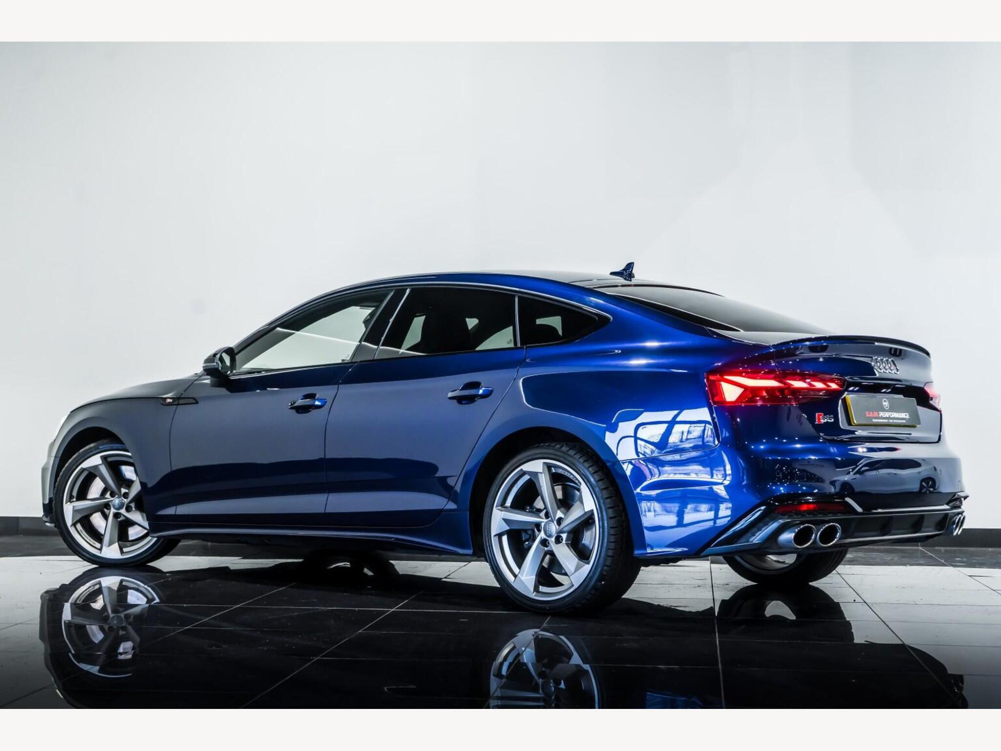 2020 Audi S5 image 2
