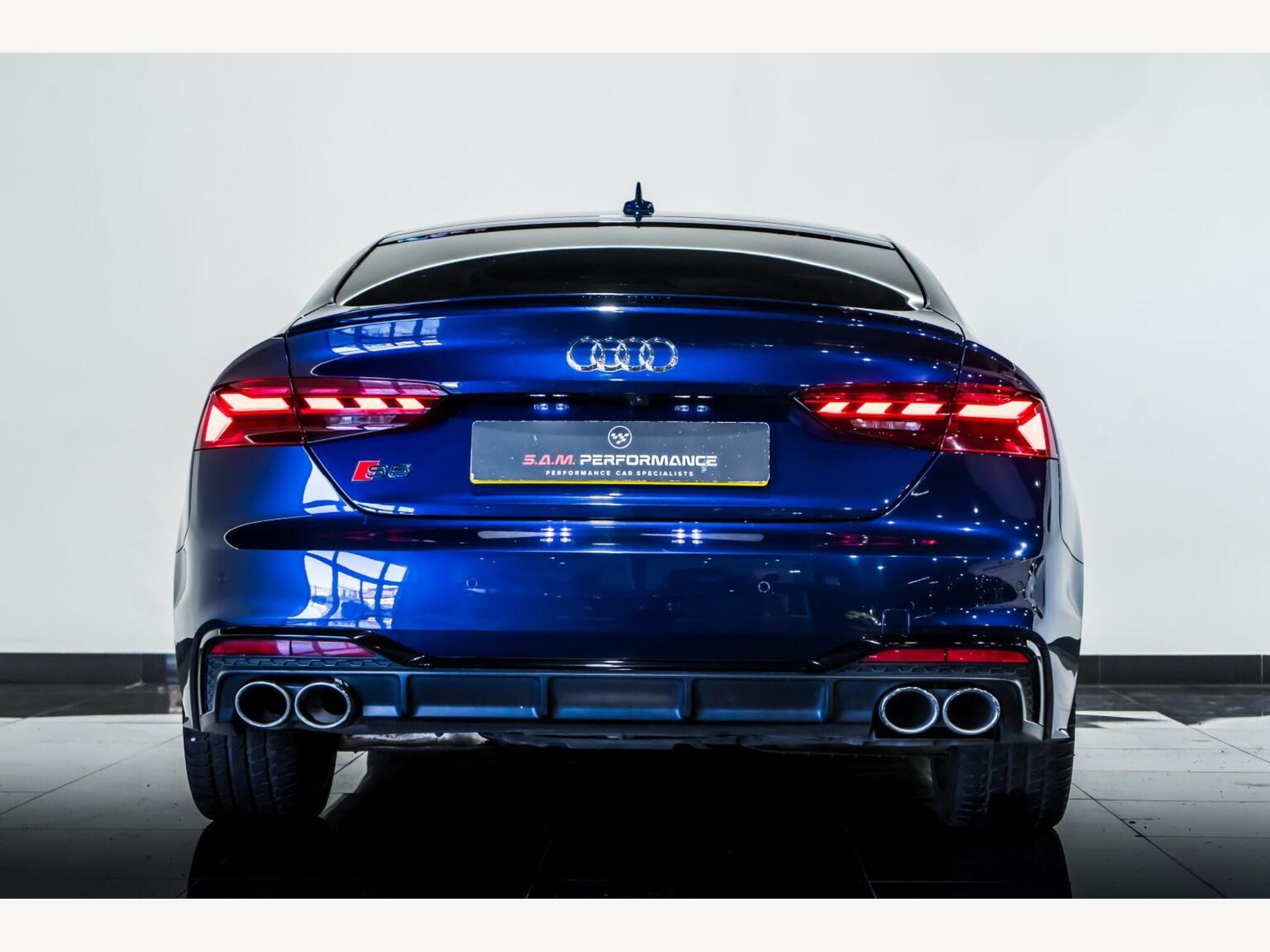 2020 Audi S5 image 6
