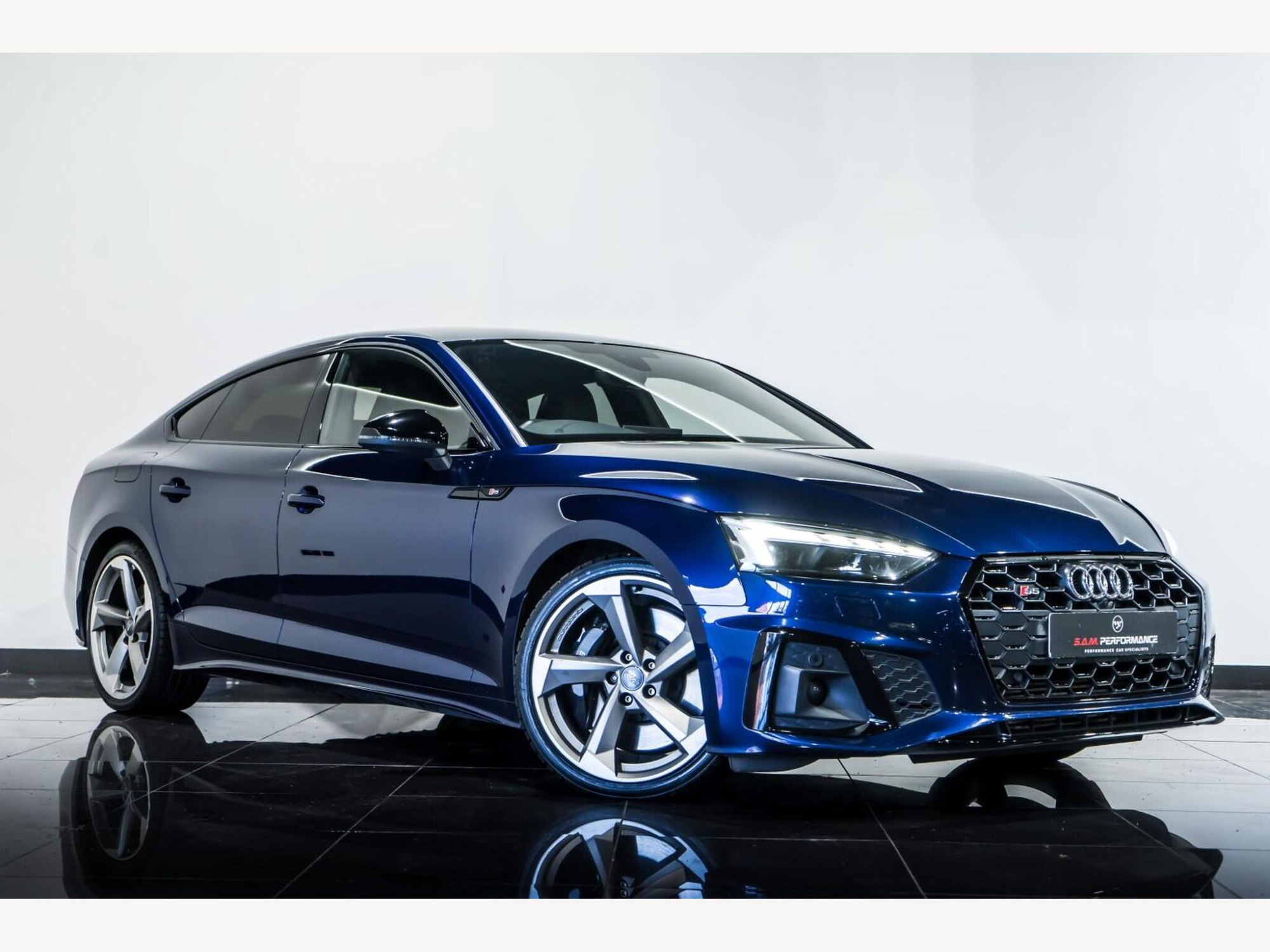 Audi S5