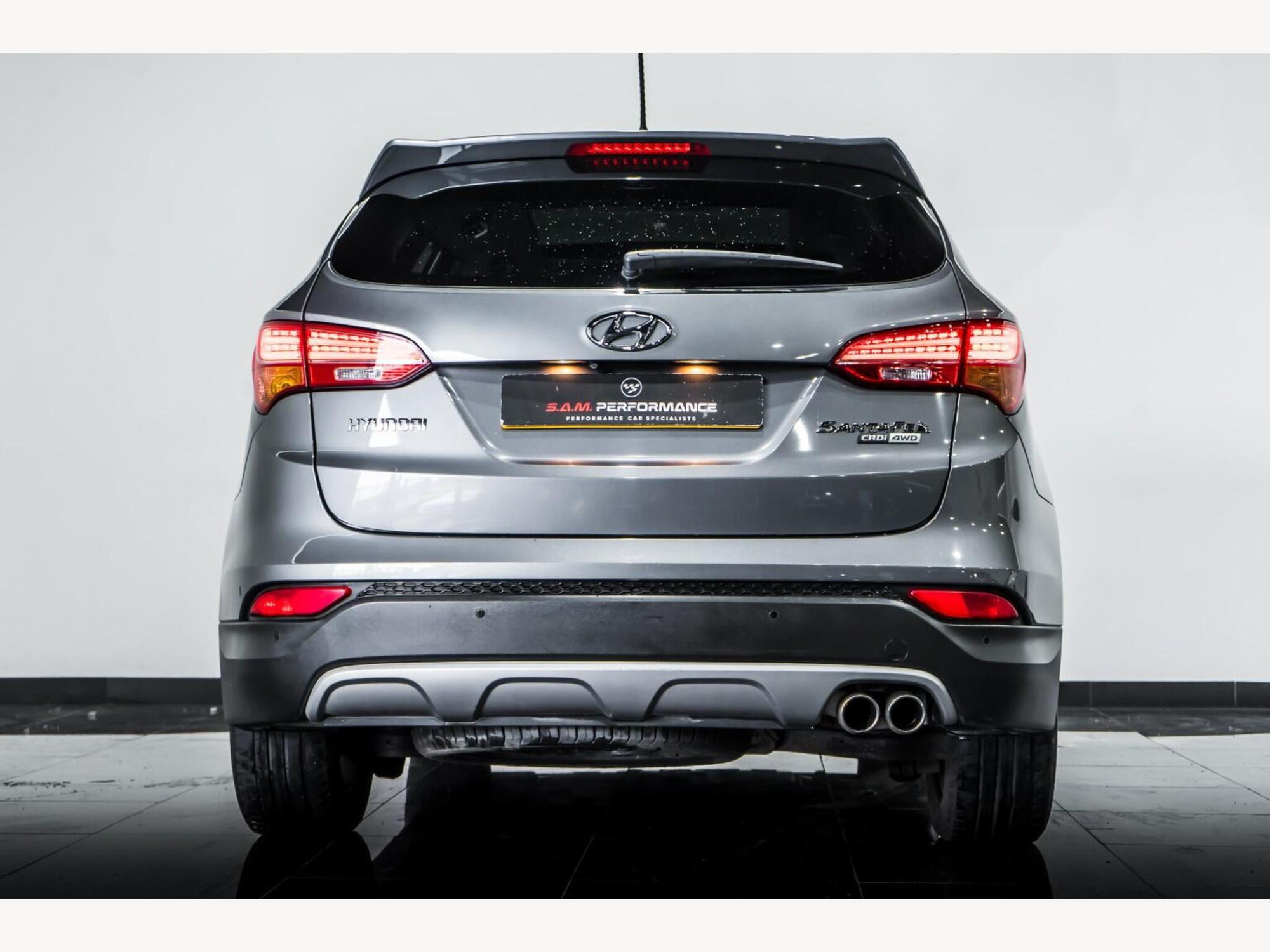 2015 Hyundai SANTA FE image 7