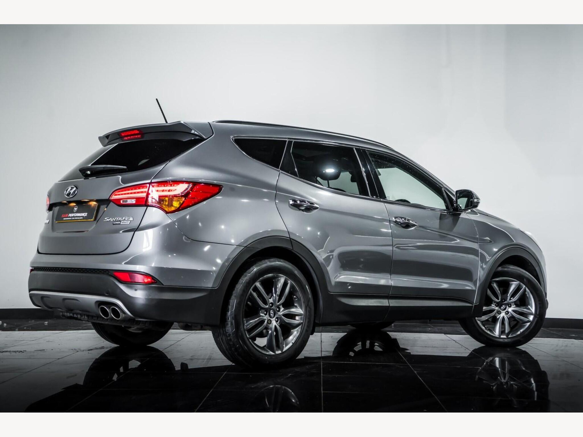 2015 Hyundai SANTA FE image 3