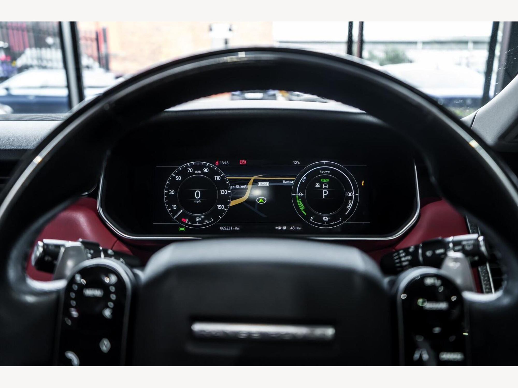 2019 Land Rover RANGE ROVER SPORT image 17