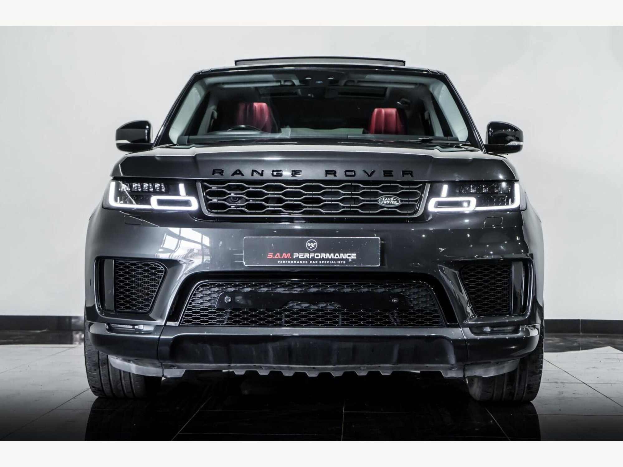 2019 Land Rover RANGE ROVER SPORT image 7