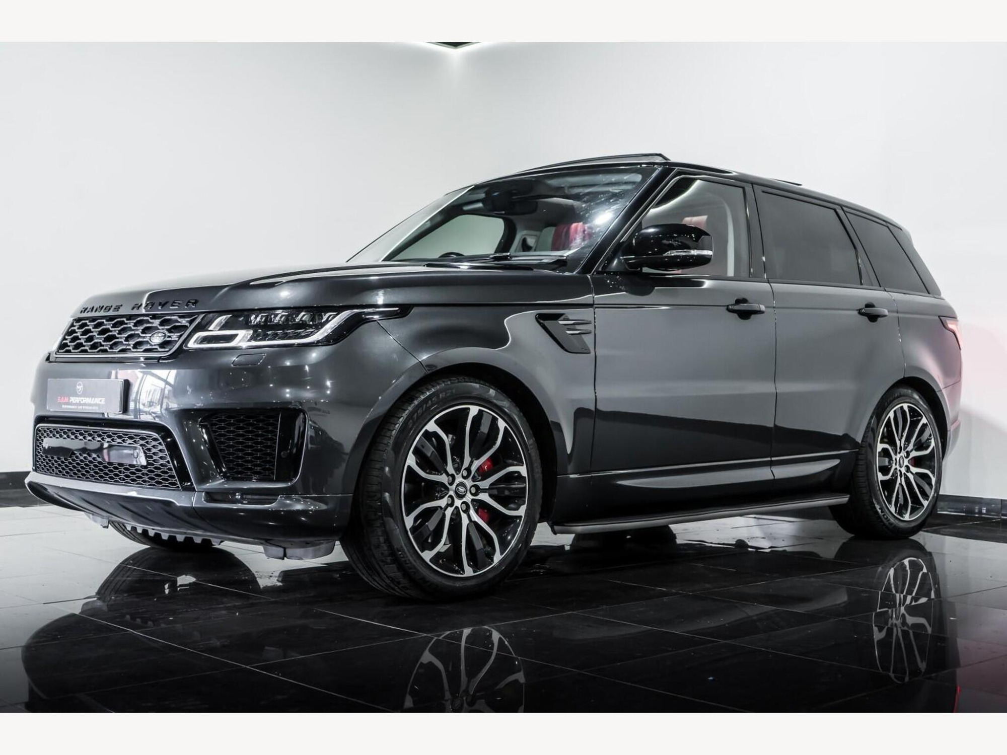 2019 Land Rover RANGE ROVER SPORT image 5