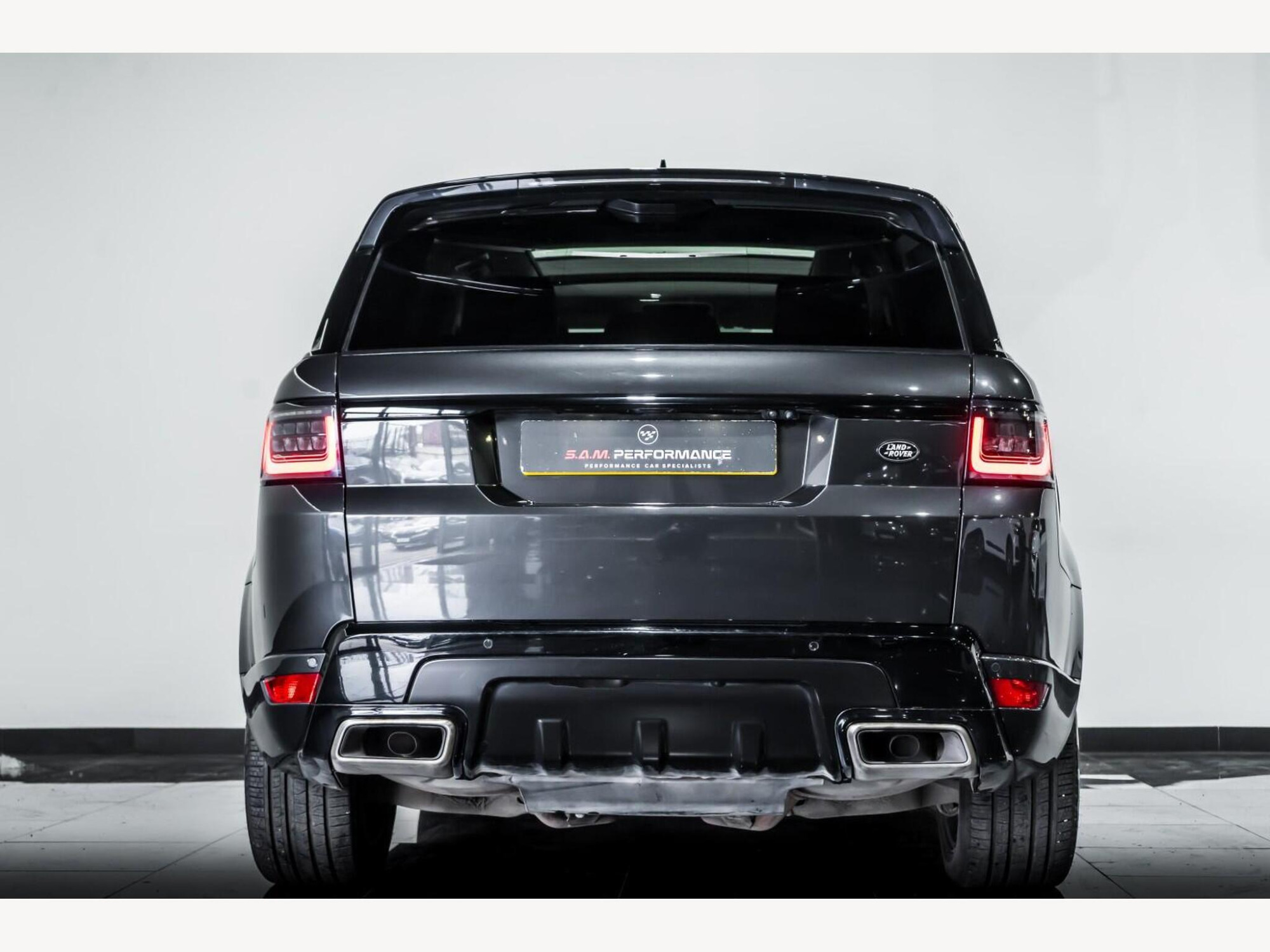 2019 Land Rover RANGE ROVER SPORT image 8