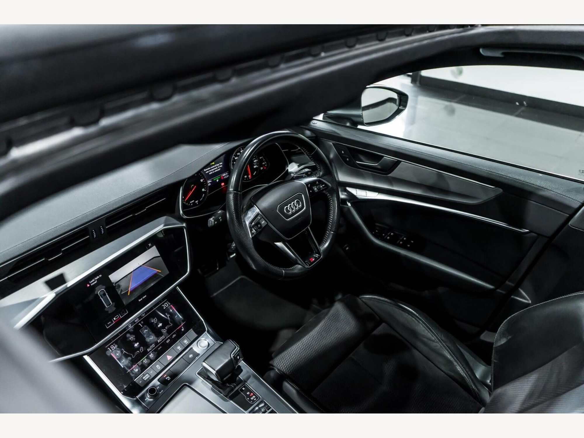 2020 Audi A6 AVANT image 9
