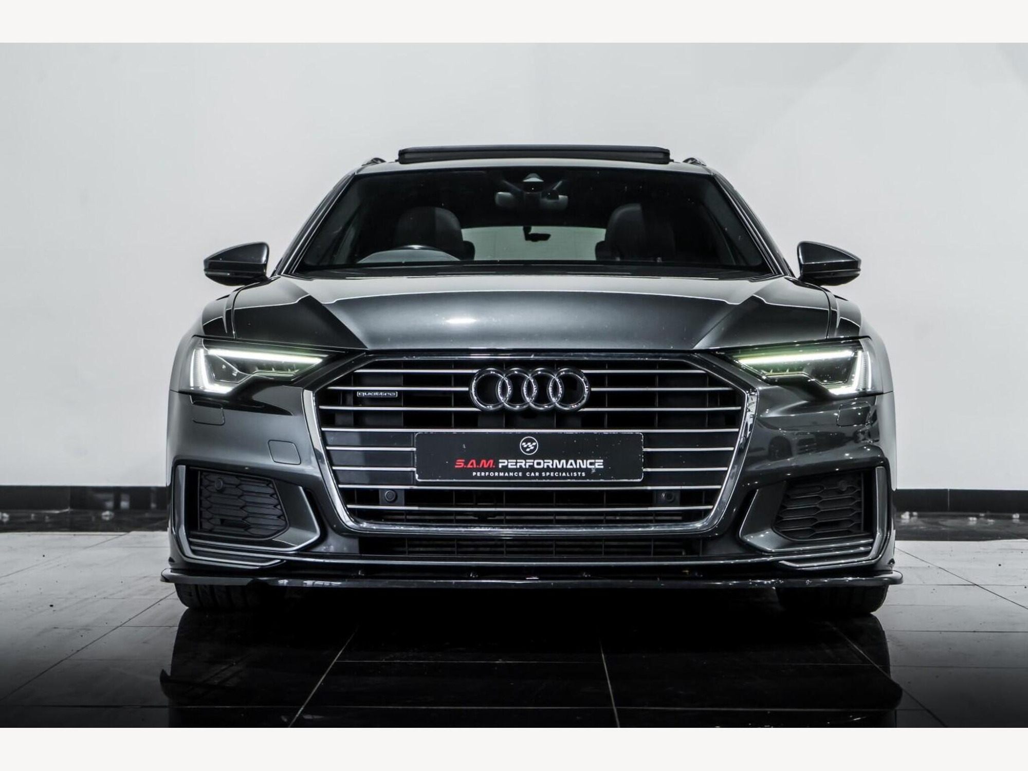 2020 Audi A6 AVANT image 5