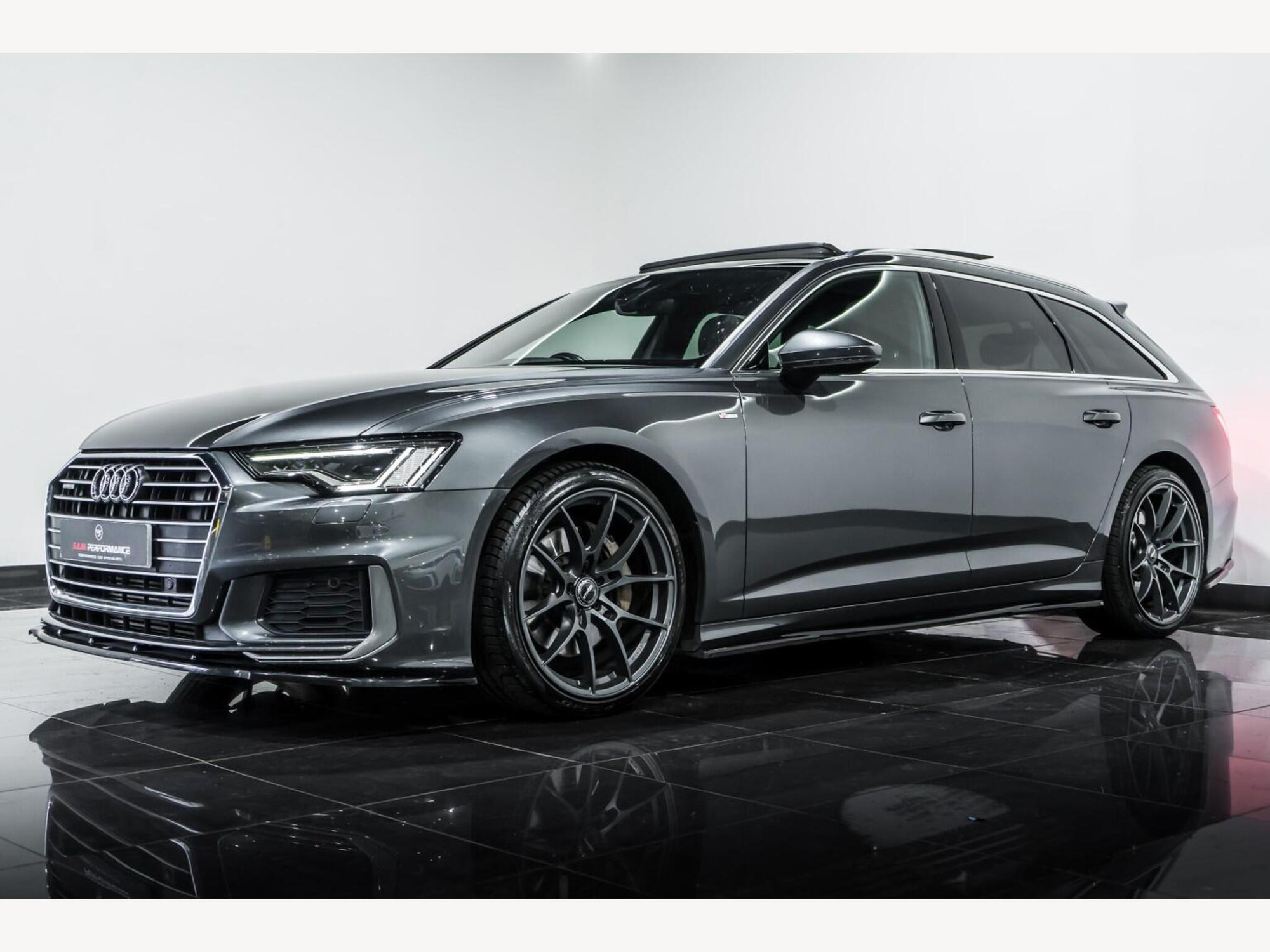 2020 Audi A6 AVANT image 4