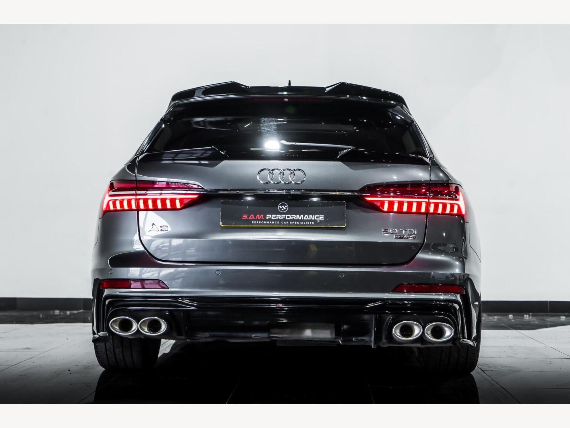 2020 Audi A6 AVANT image 6