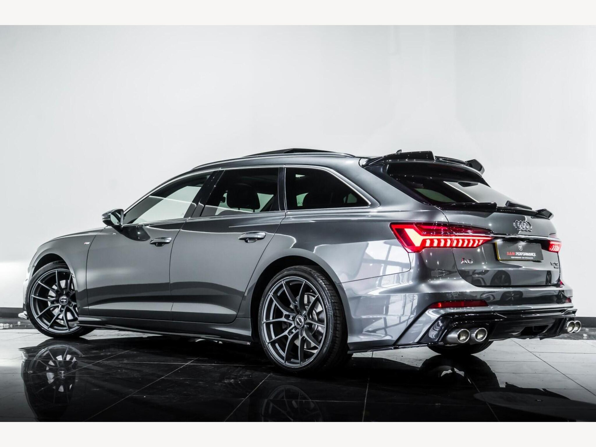 2020 Audi A6 AVANT image 3