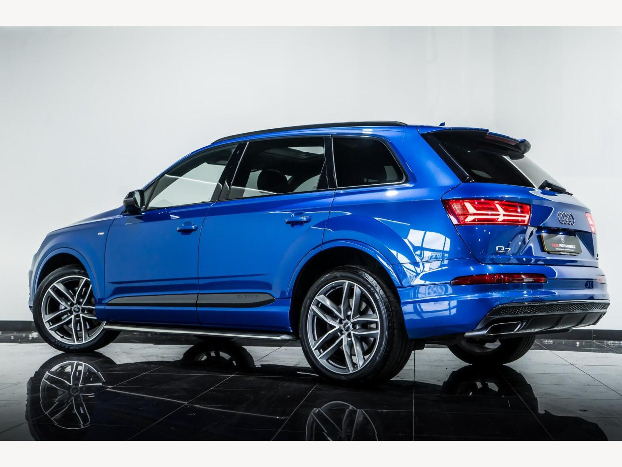 2017 Audi Q7 image 4