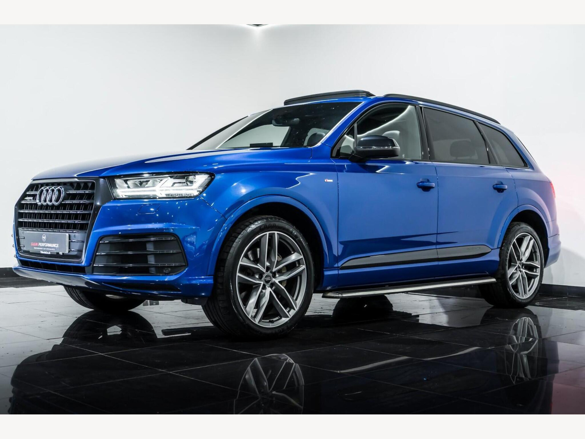 2017 Audi Q7 image 5