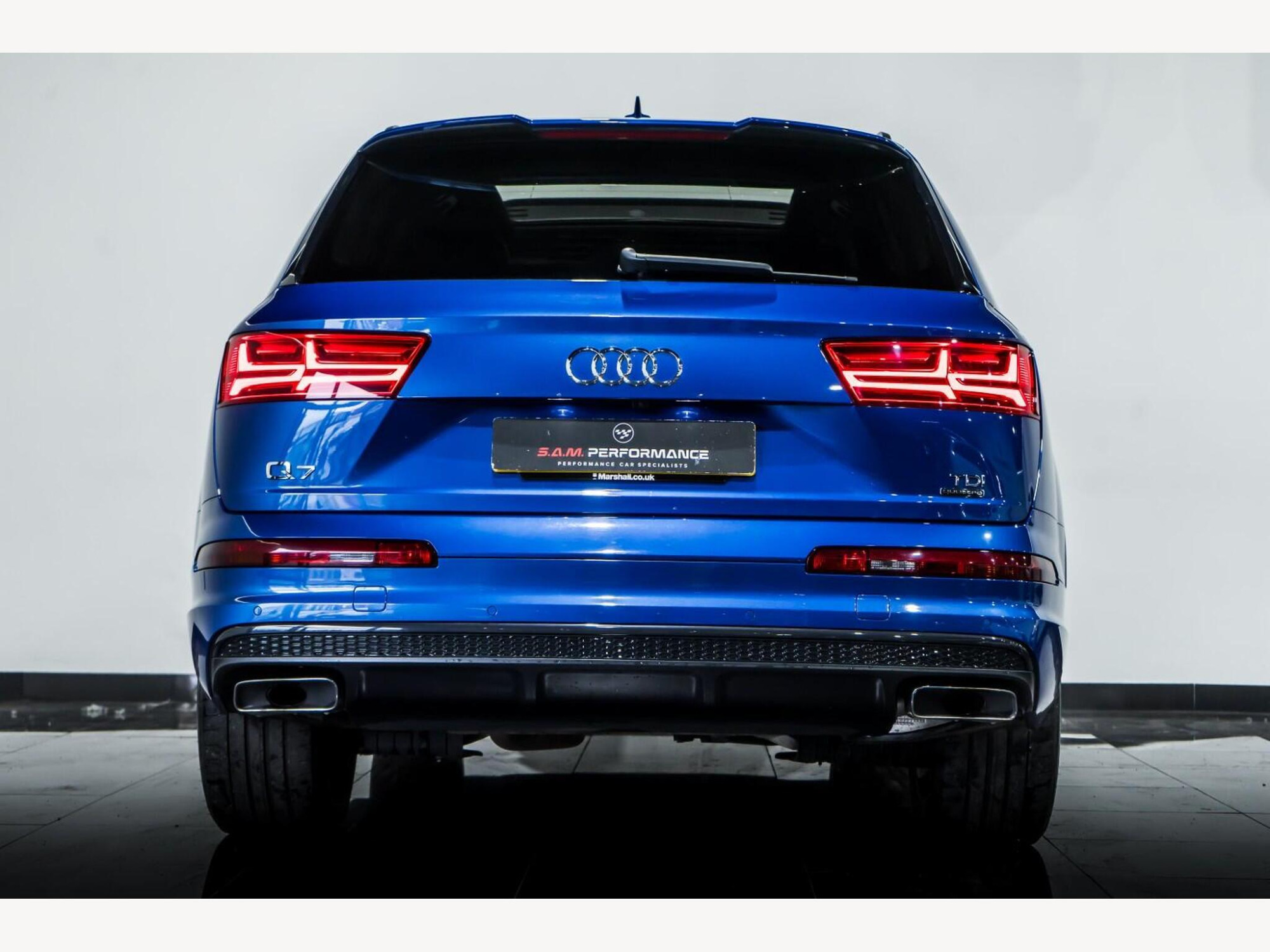 2017 Audi Q7 image 8