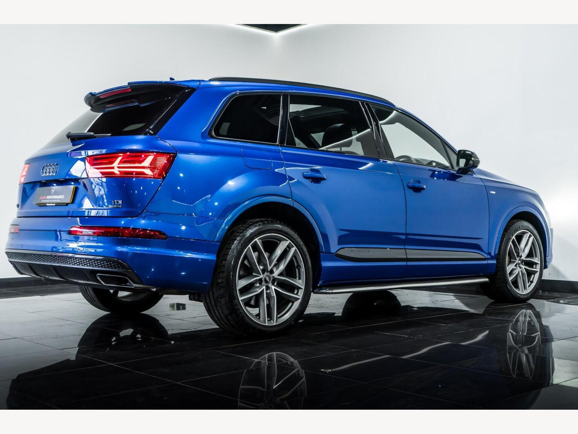 2017 Audi Q7 image 6