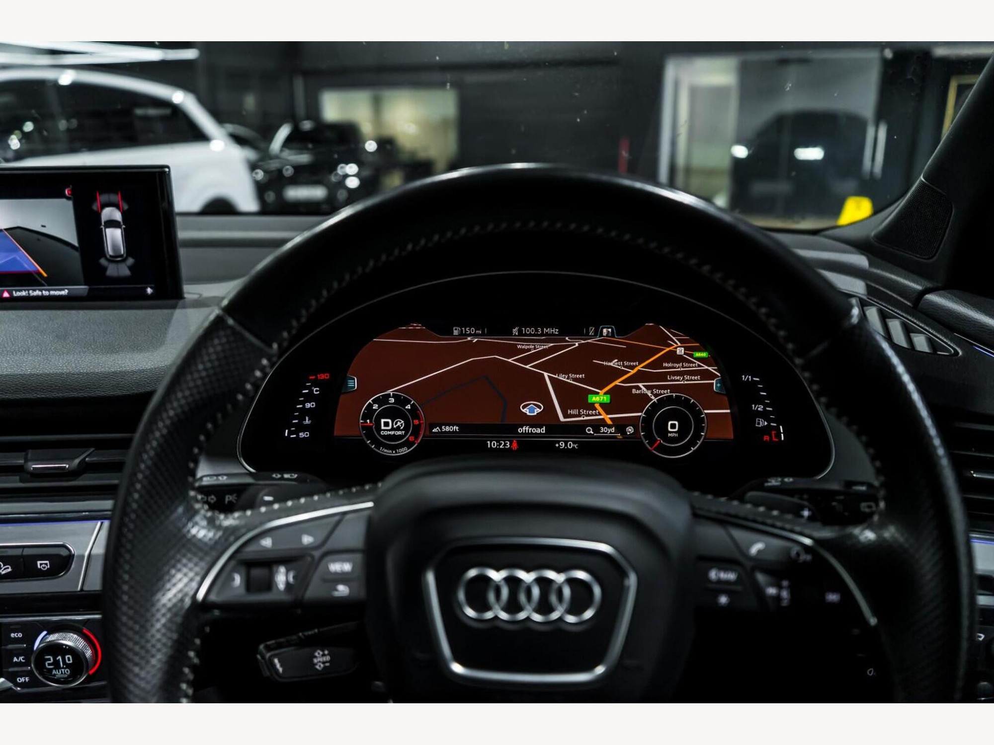 2017 Audi Q7 image 14