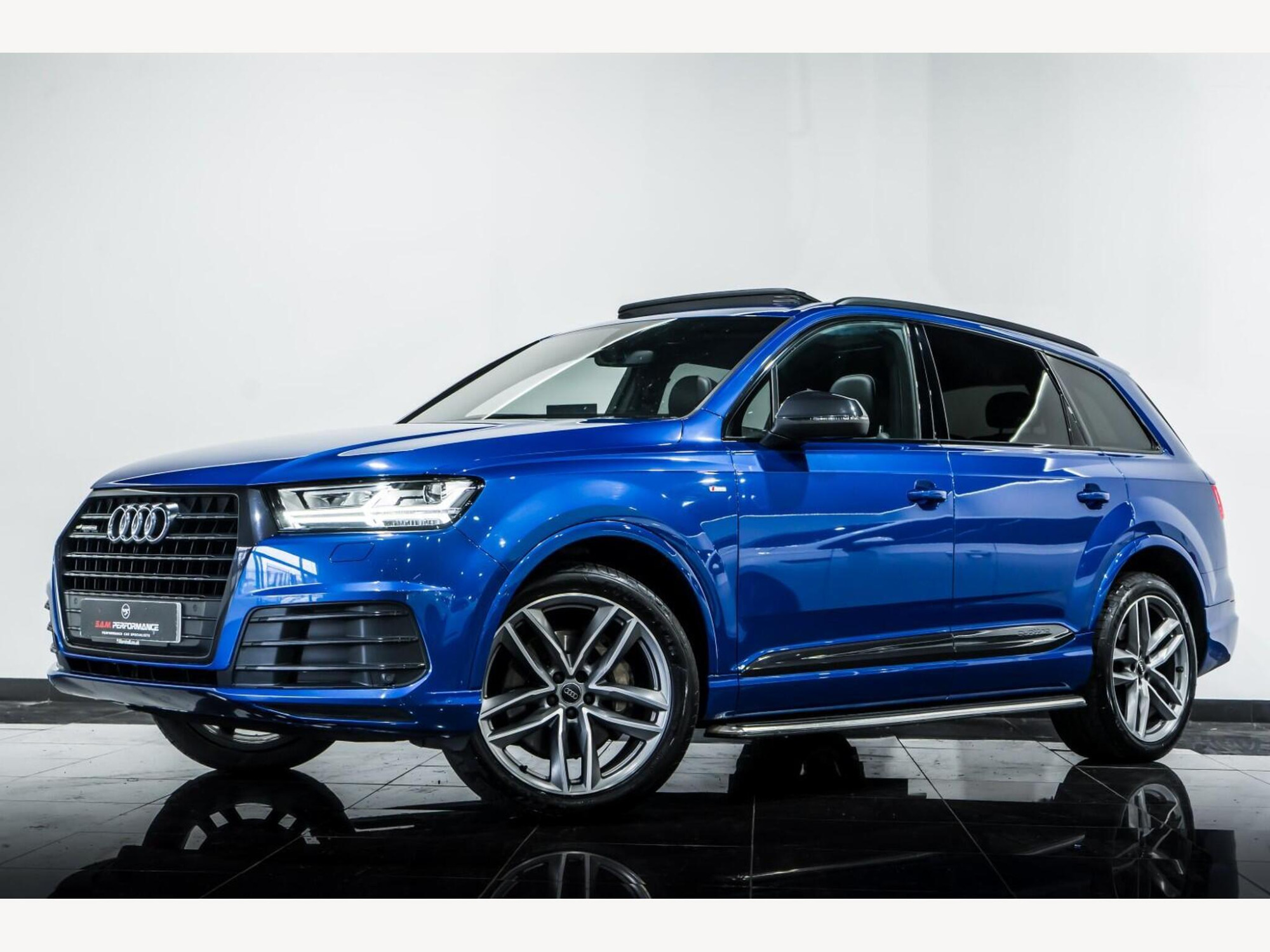 2017 Audi Q7 image 2
