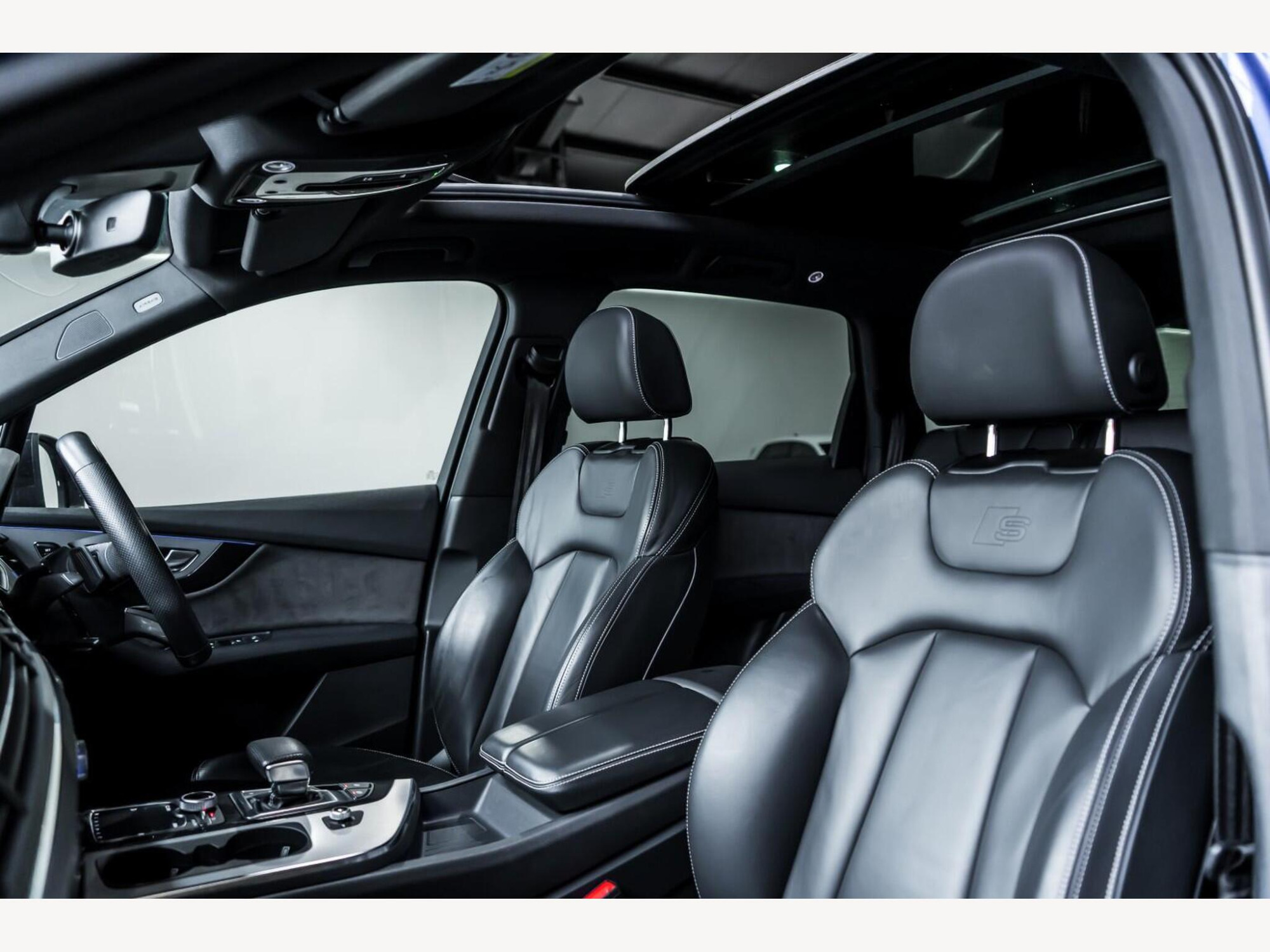 2017 Audi Q7 image 12