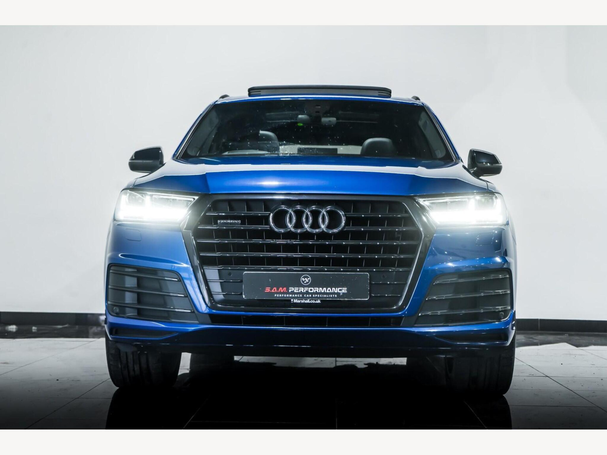 2017 Audi Q7 image 7