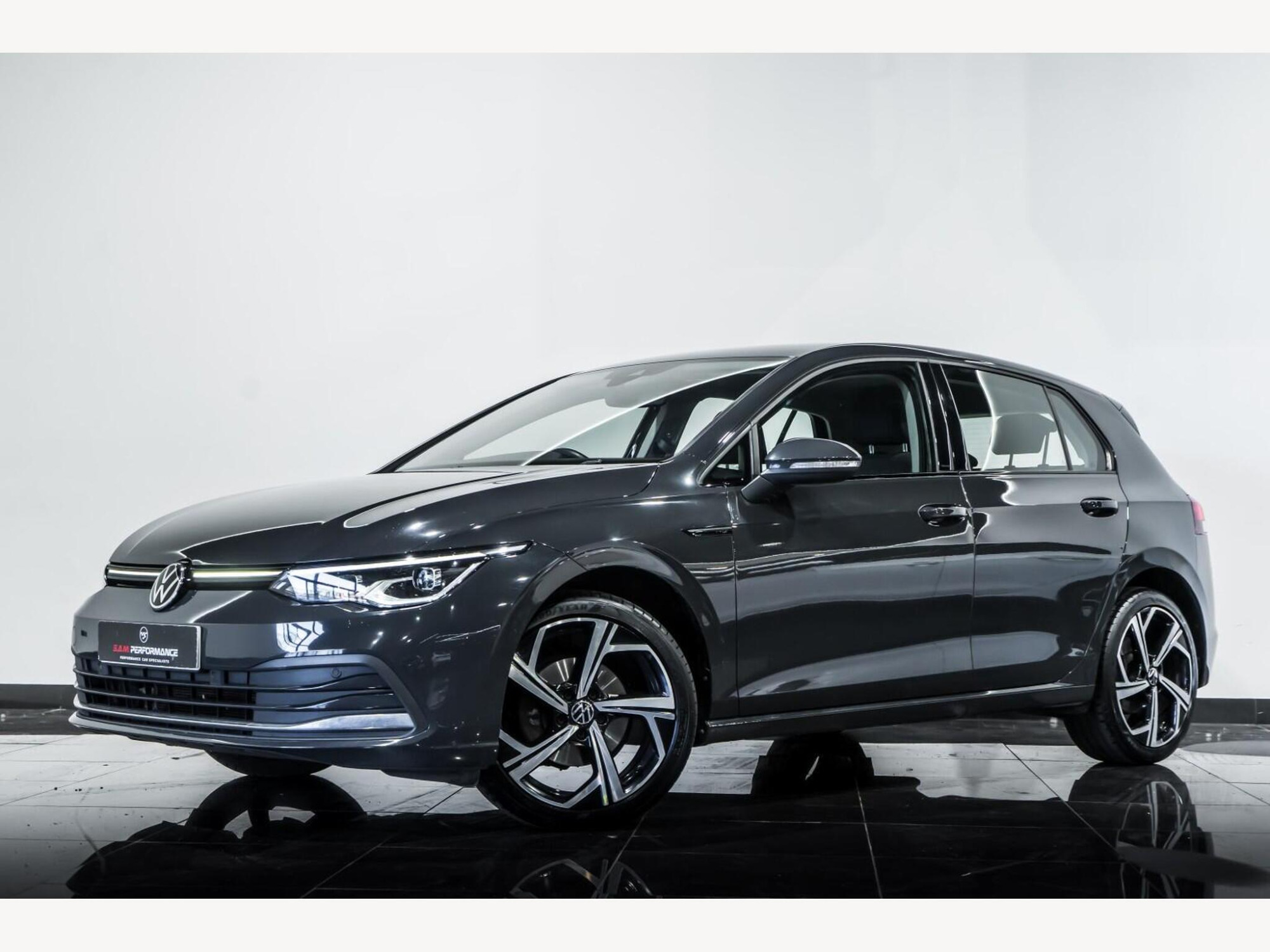 2020 Volkswagen GOLF image 2
