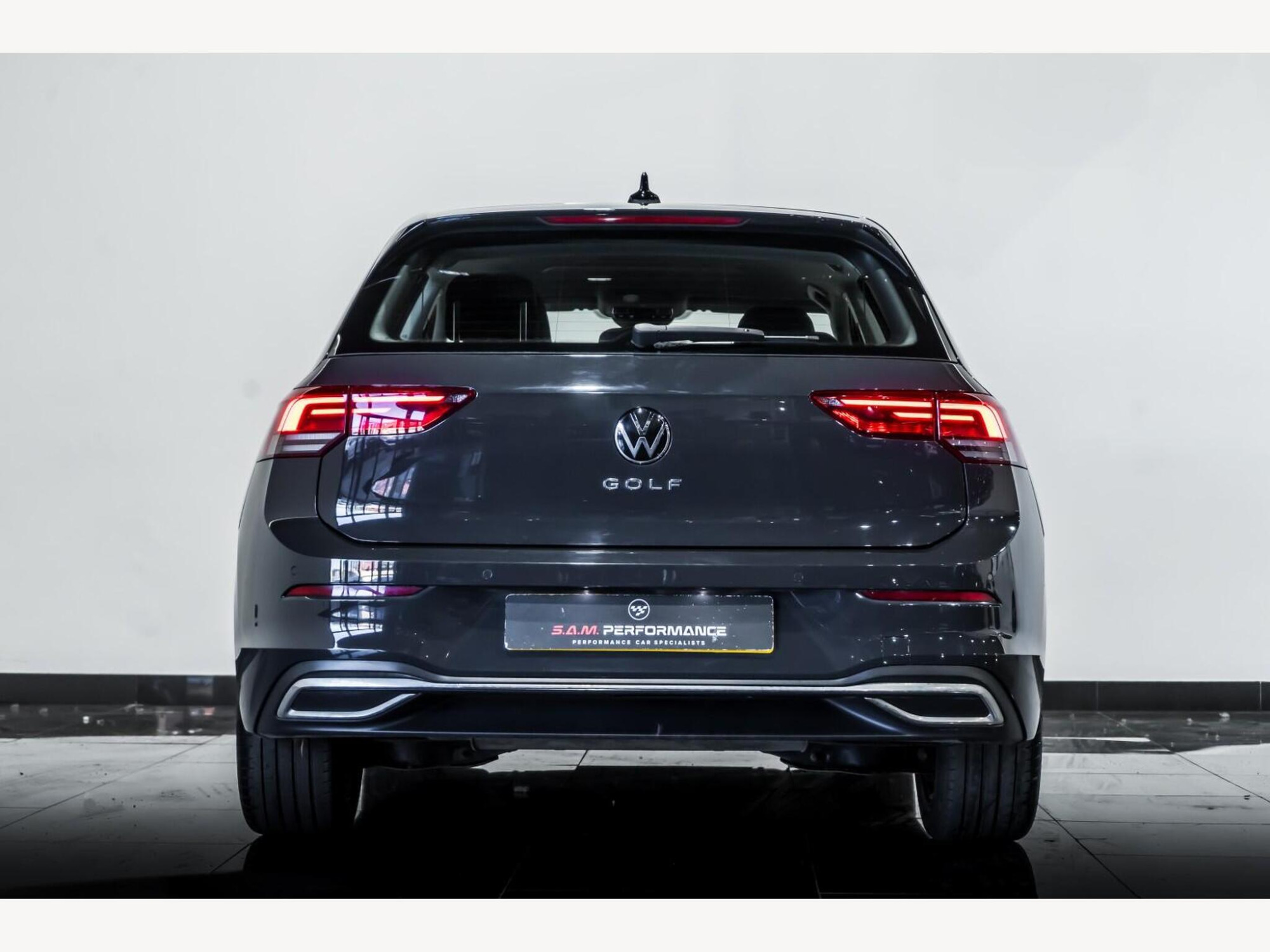 2020 Volkswagen GOLF image 8