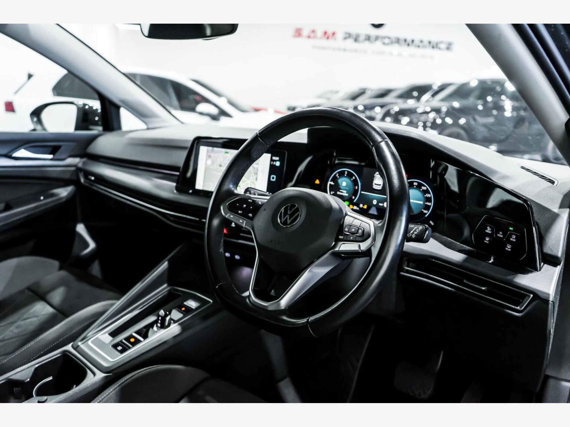 2020 Volkswagen GOLF image 10