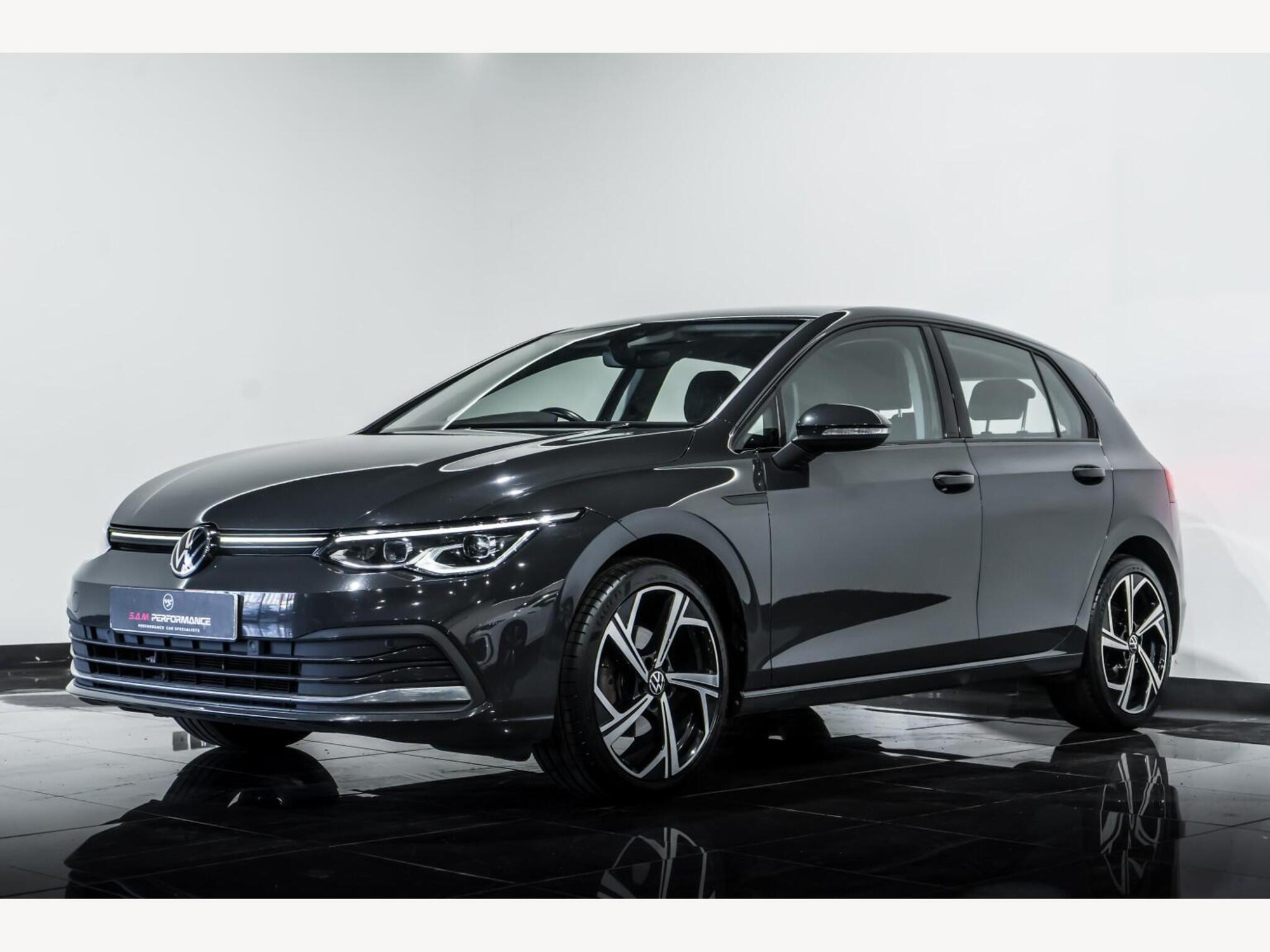 2020 Volkswagen GOLF image 5