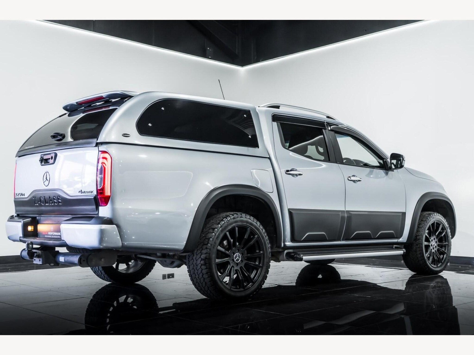2019 Mercedes-Benz X CLASS image 6